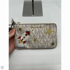 Wallet Designer By Michael Kors, Size: Large