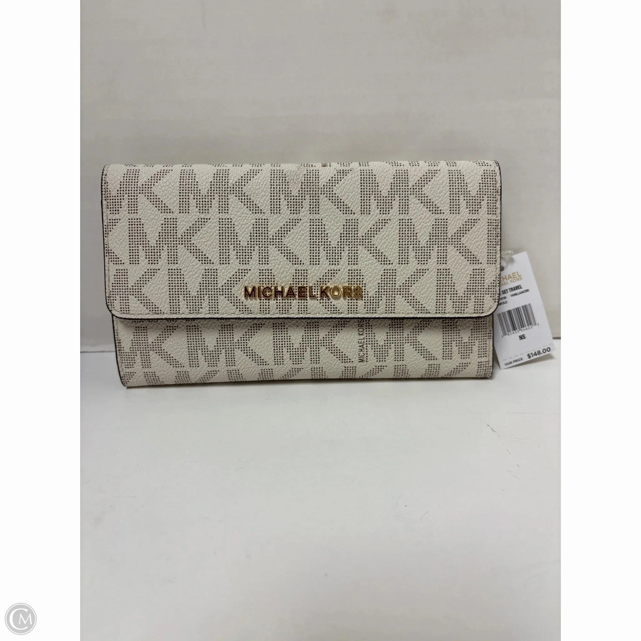 Wallet Designer By Michael Kors, Size: Large