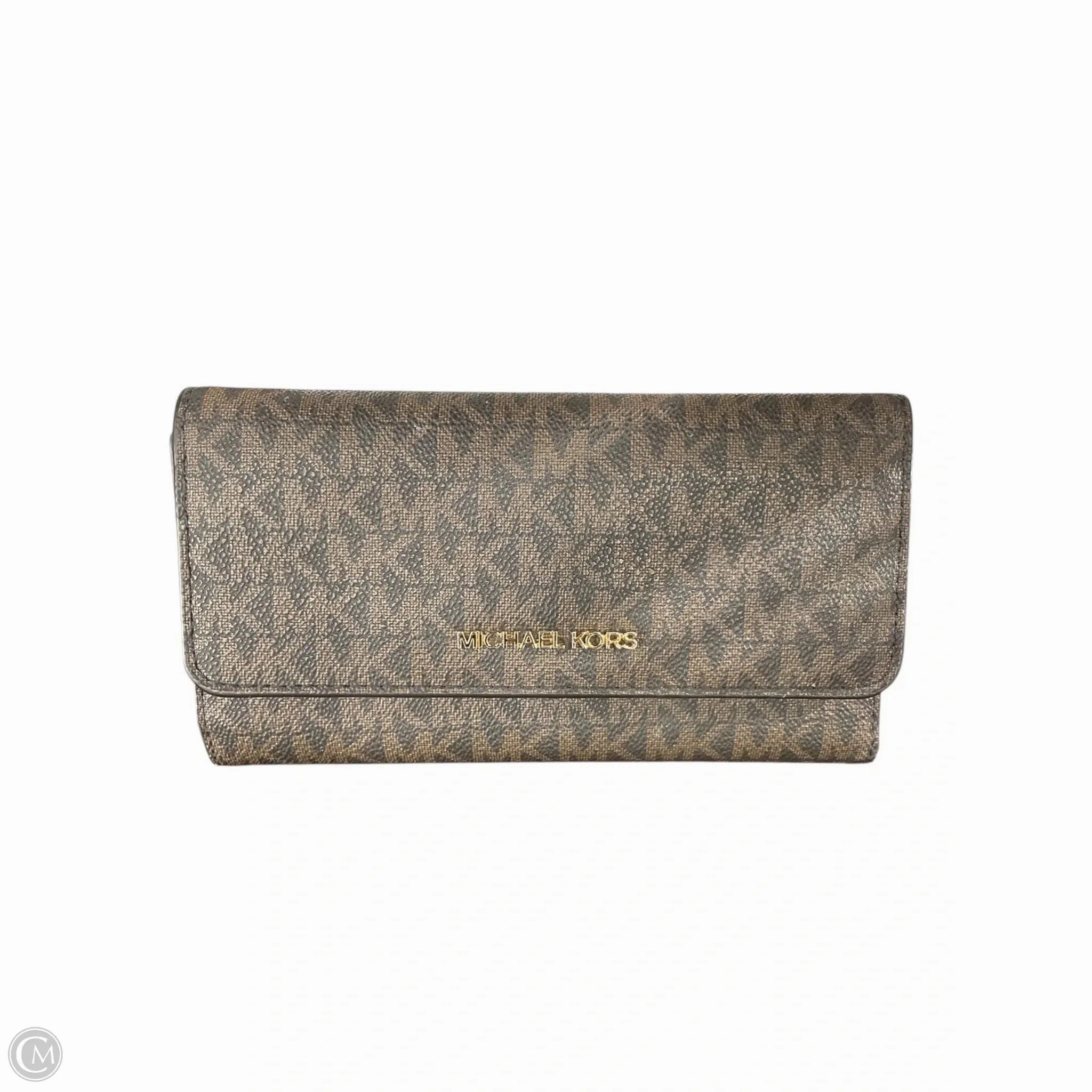 Wallet Designer By Michael Kors, Size: Large