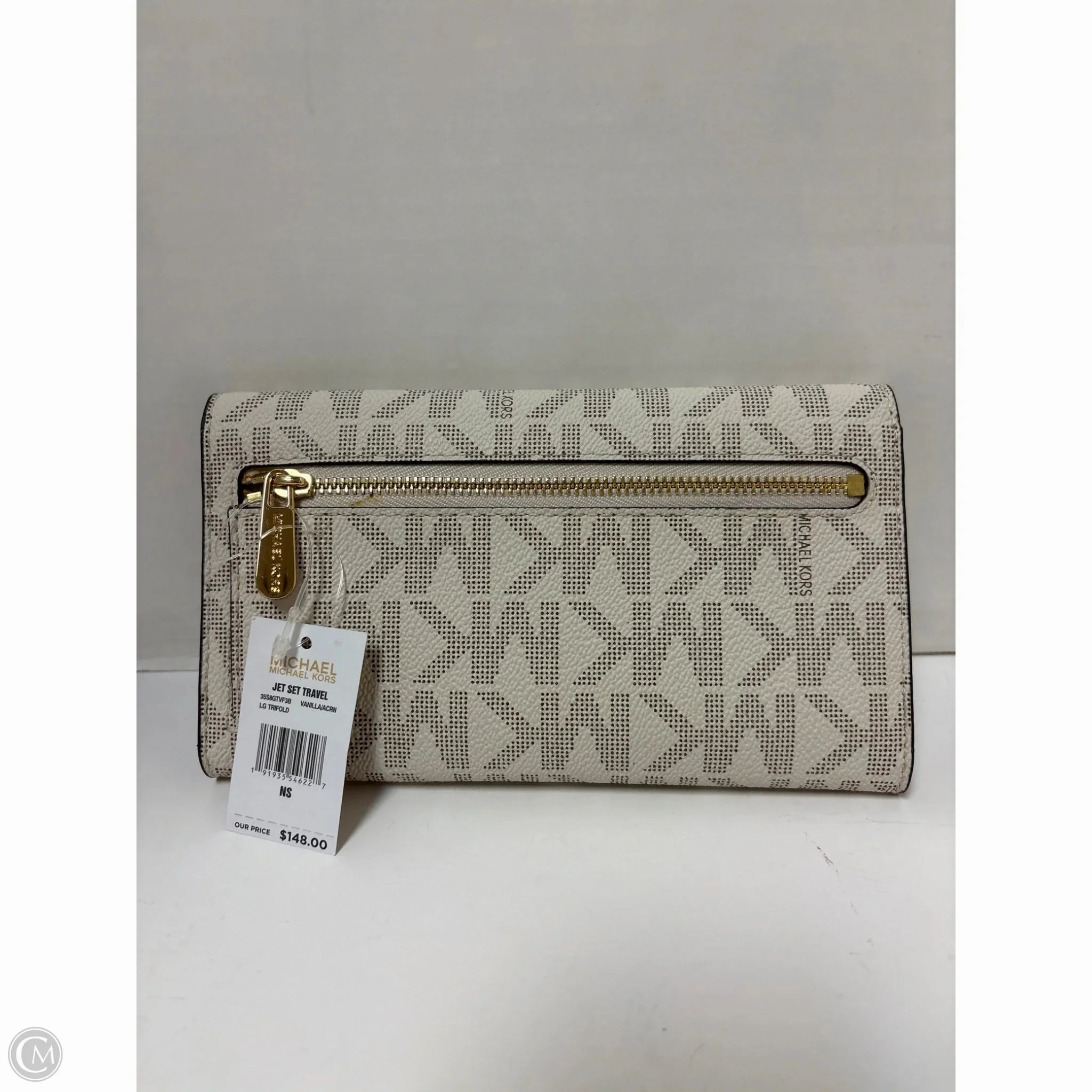 Wallet Designer By Michael Kors, Size: Large