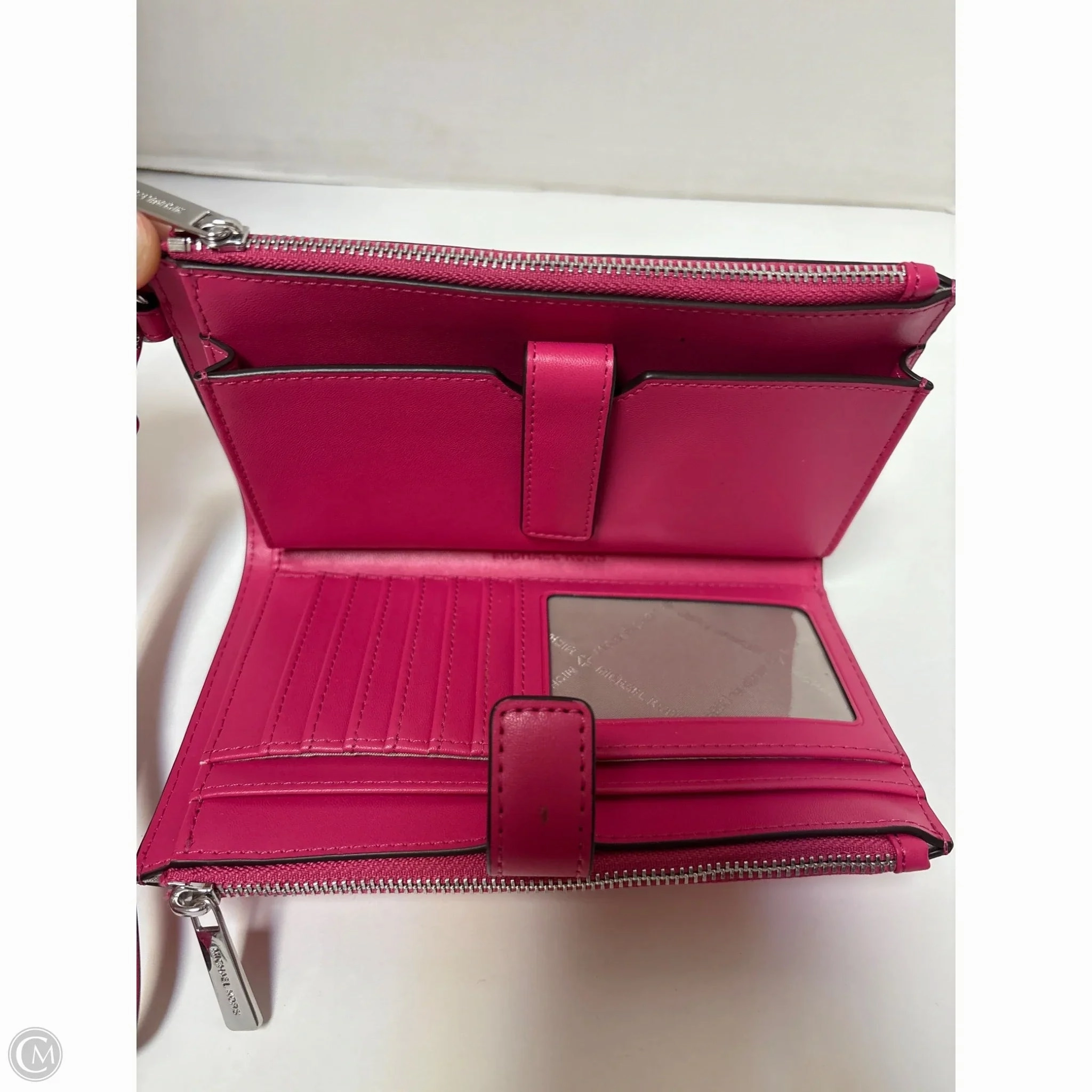 Wallet Designer By Michael Kors, Size: Large