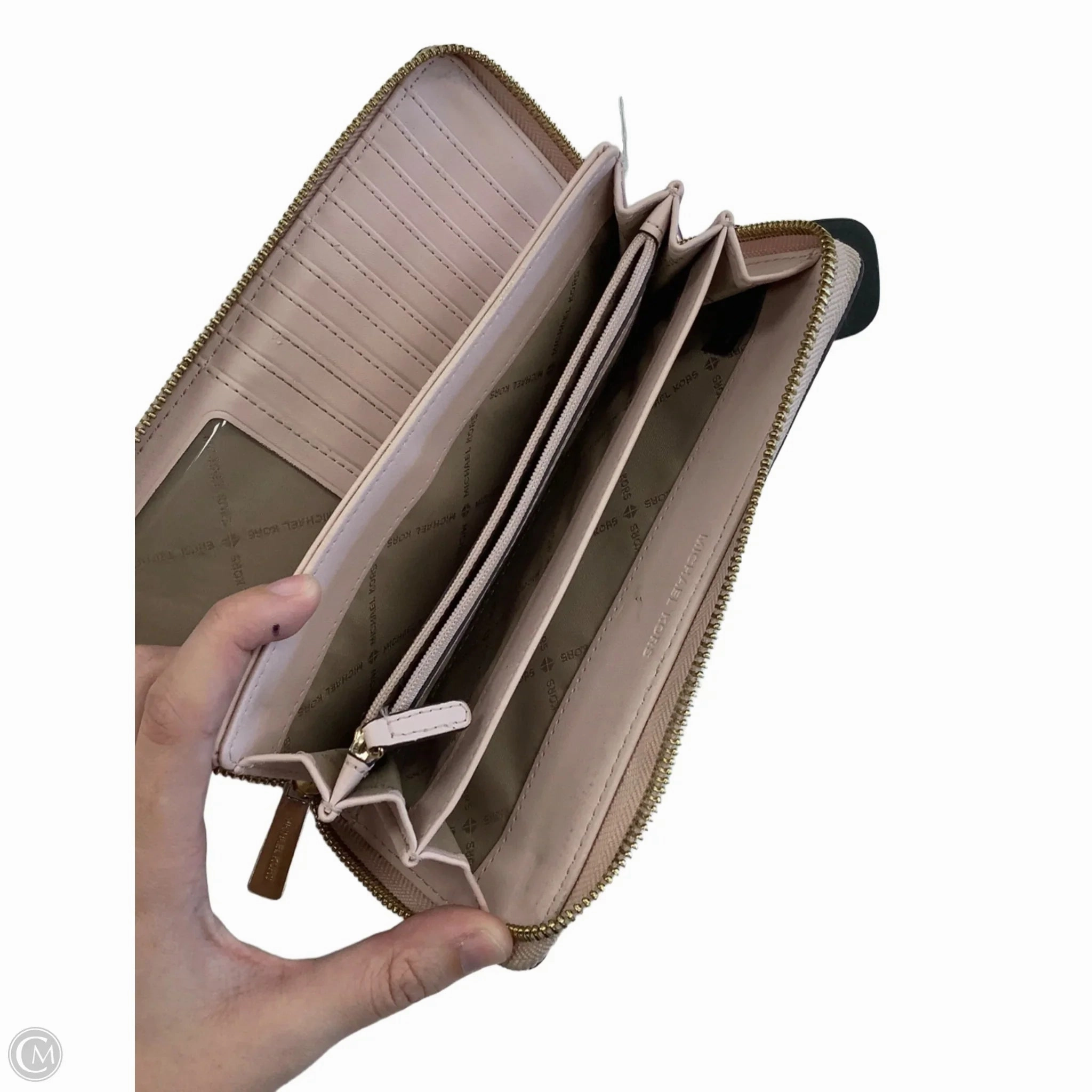 Wallet Designer By Michael Kors, Size: Large