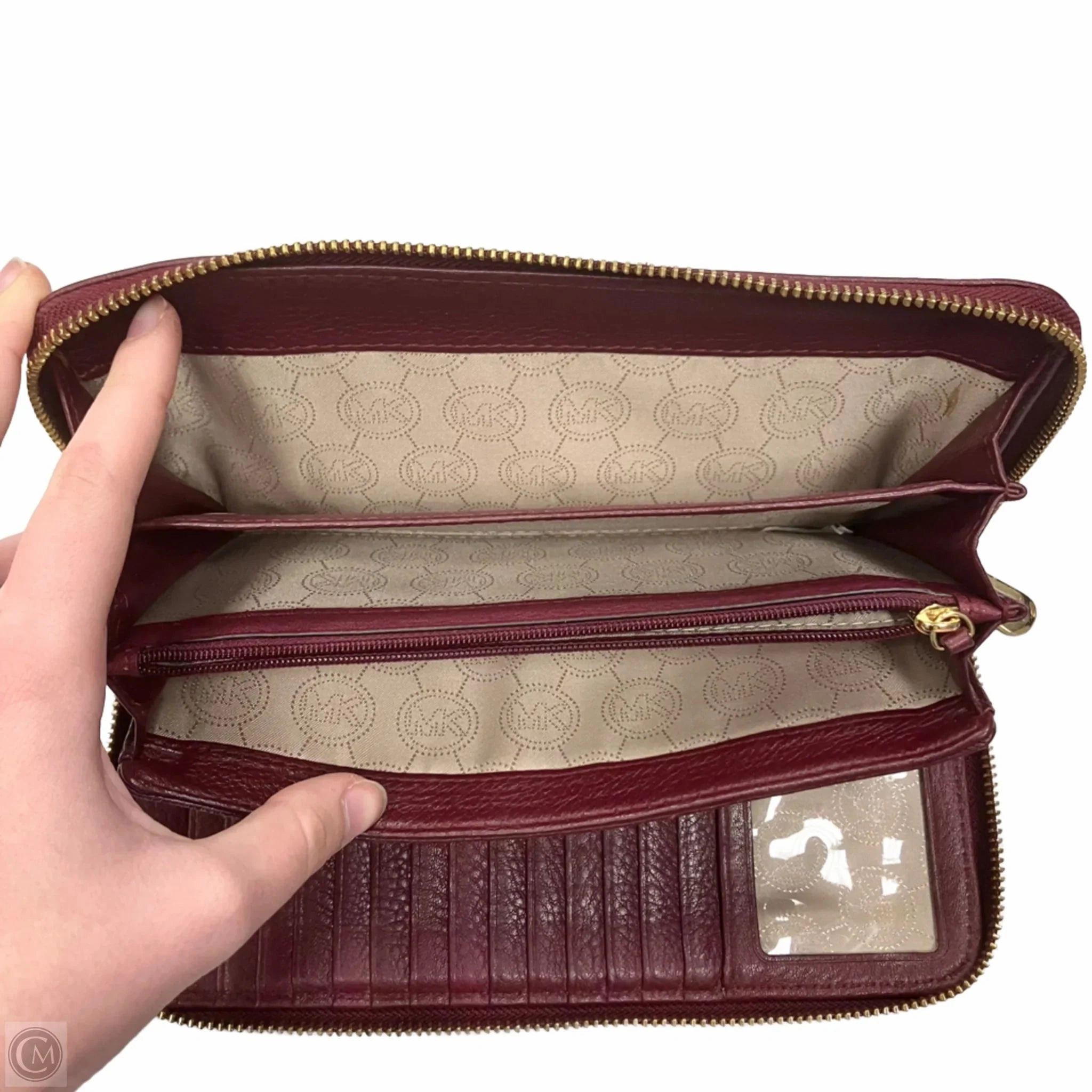Wallet Designer By Michael Kors, Size: Large