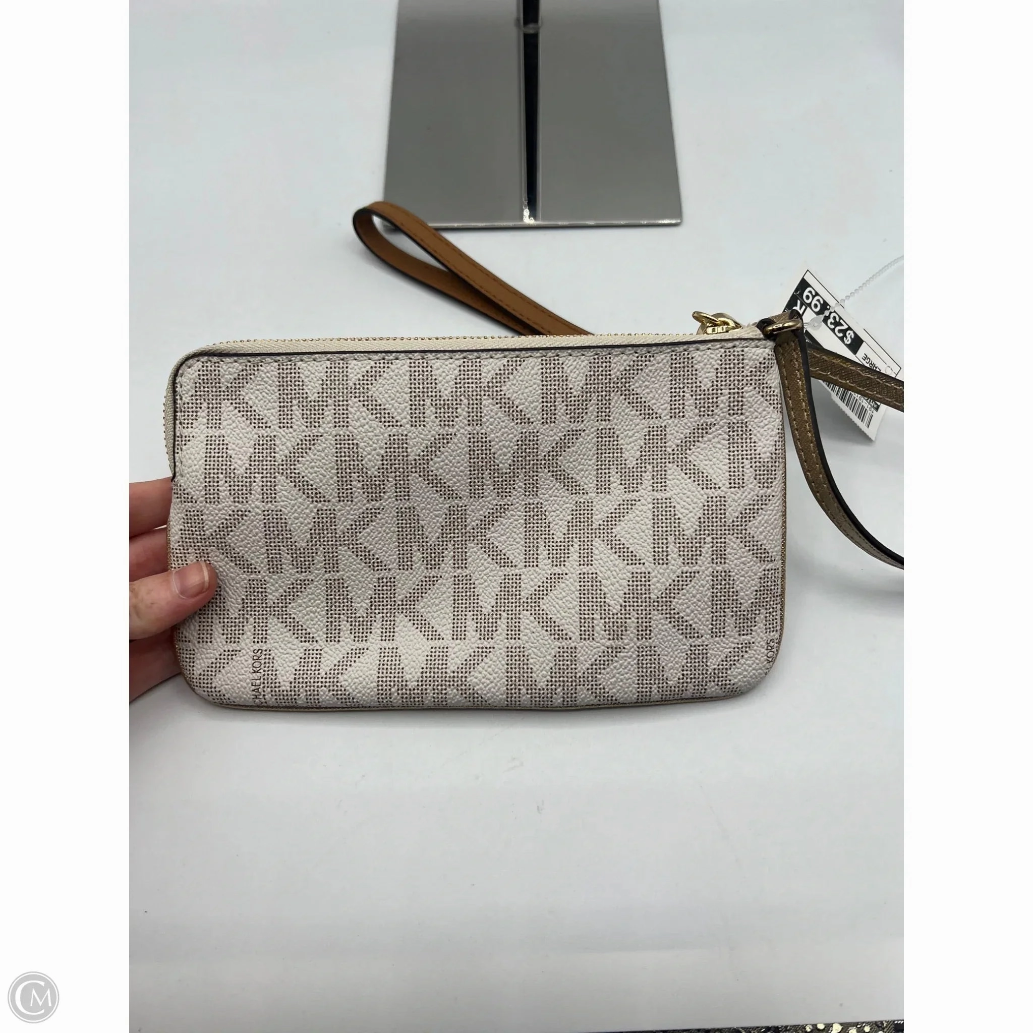 Wallet Designer By Michael Kors, Size: Large