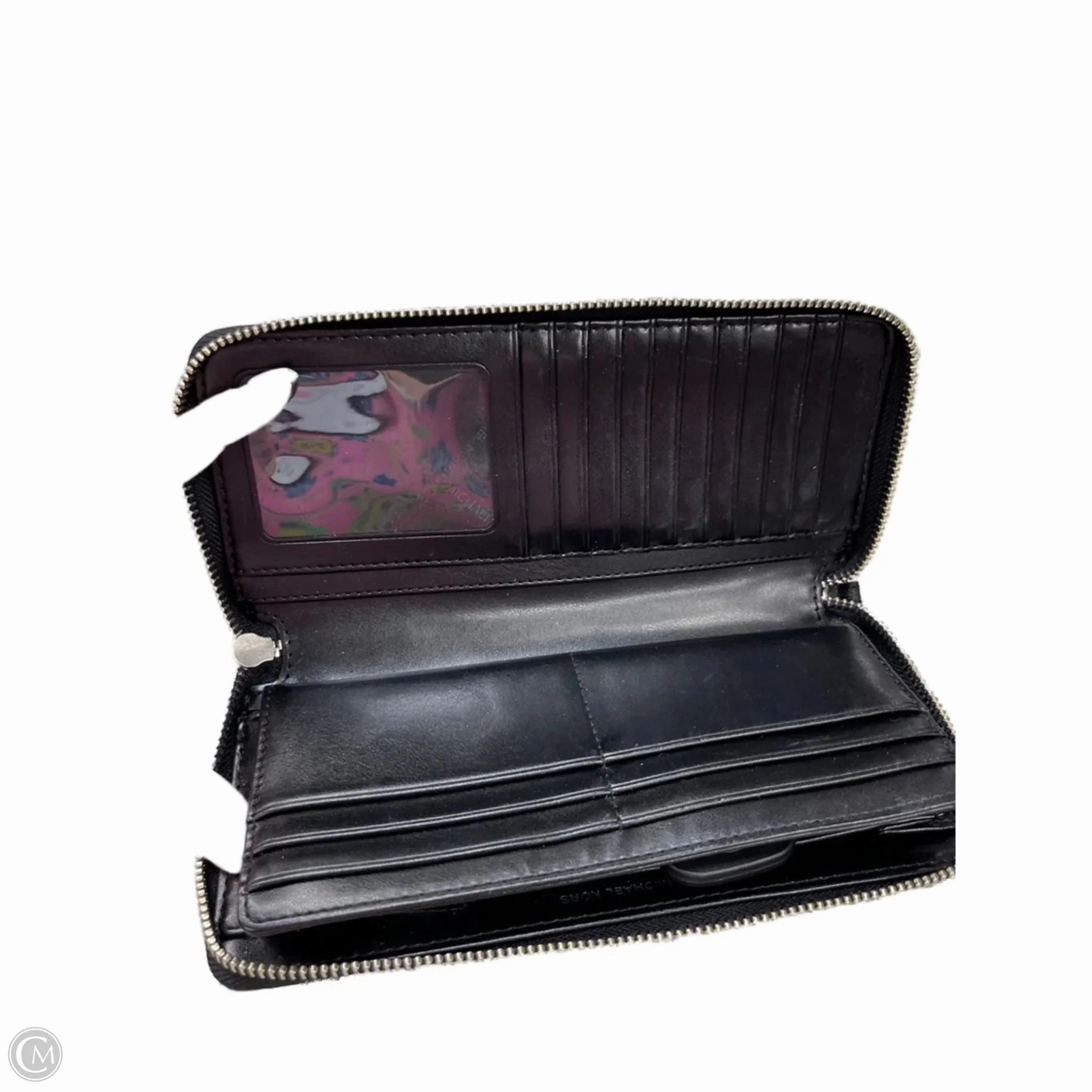 Wallet Designer By Michael Kors, Size: Large