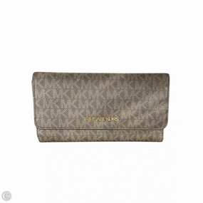 Wallet Designer By Michael Kors, Size: Large