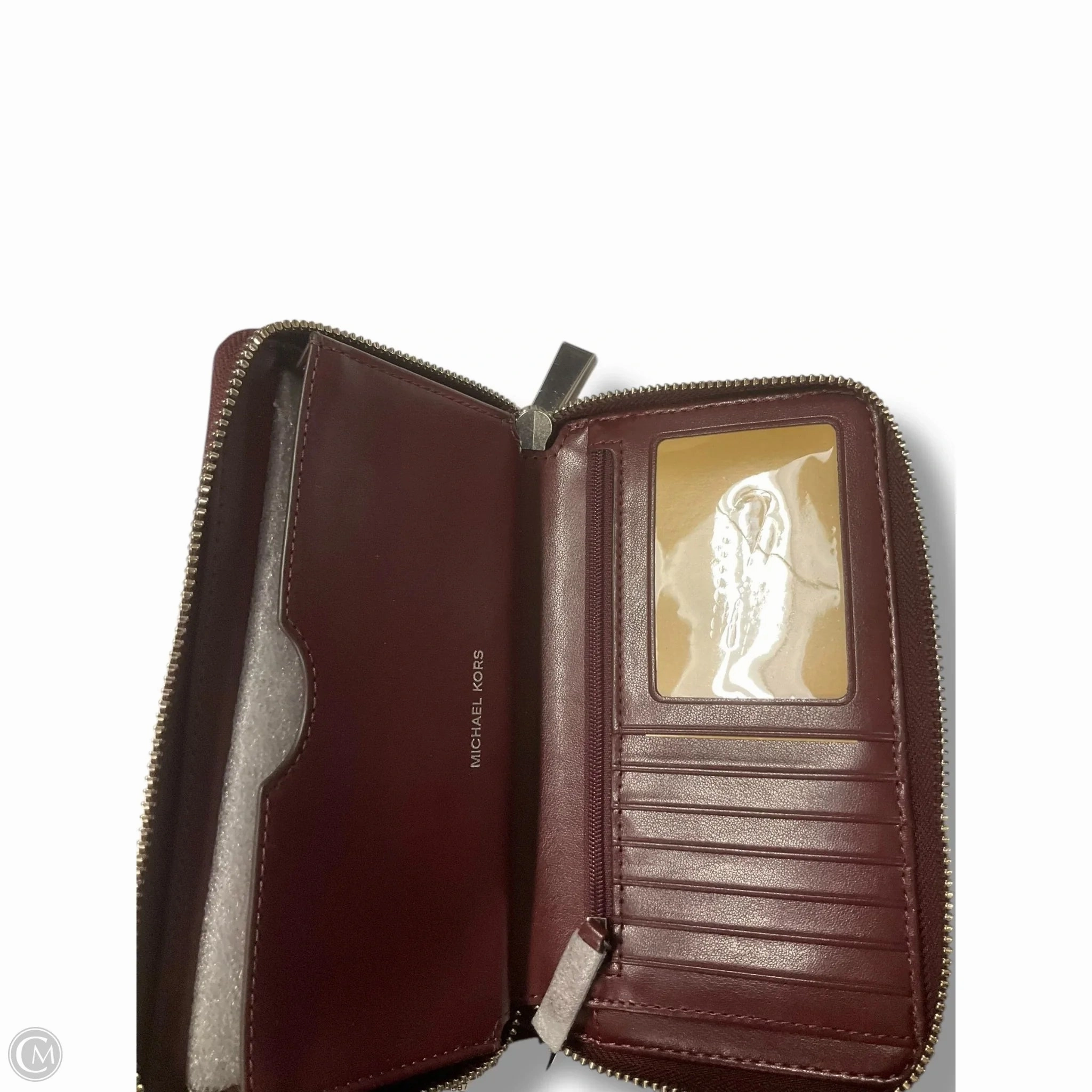 Wallet Designer By Michael Kors, Size: Large