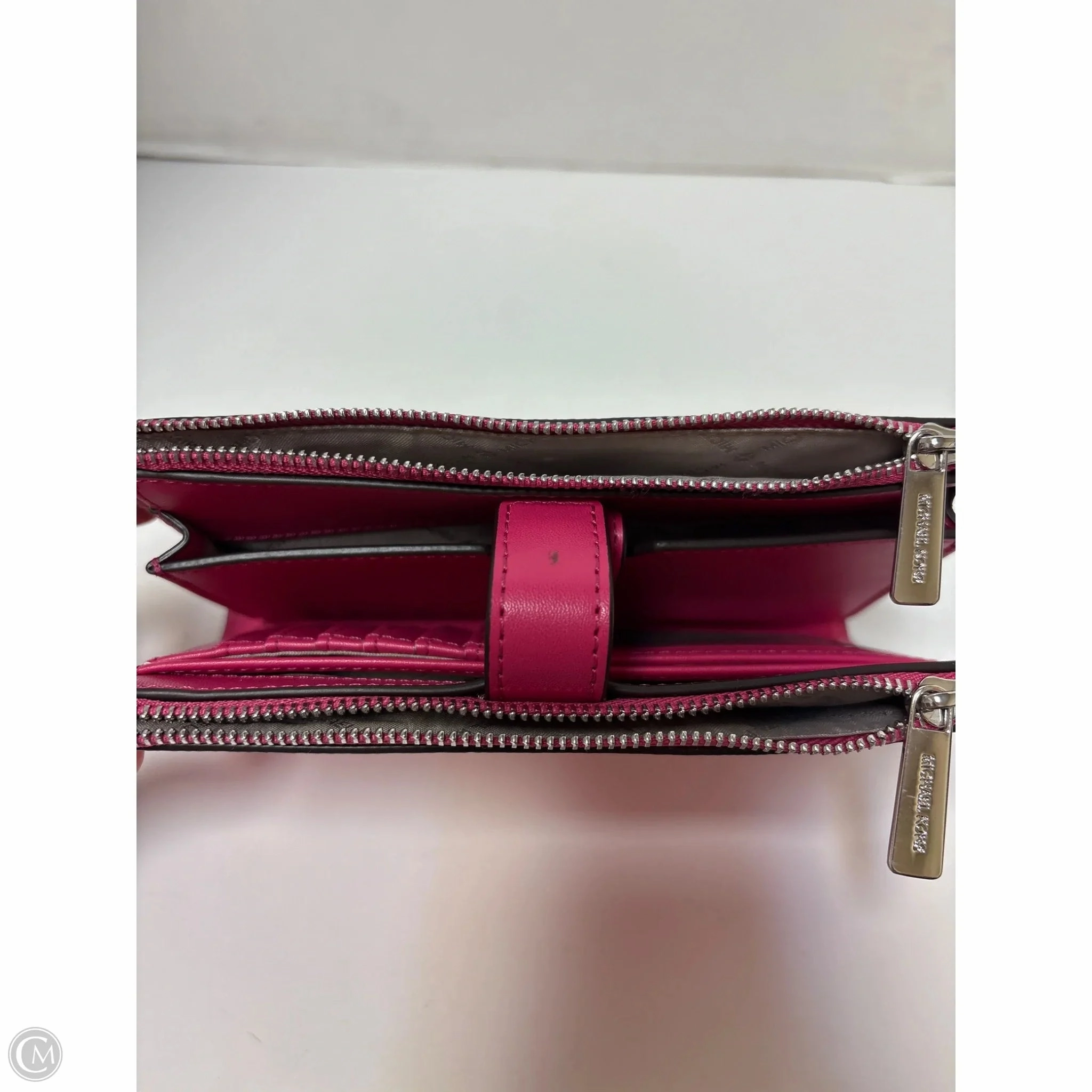 Wallet Designer By Michael Kors, Size: Large