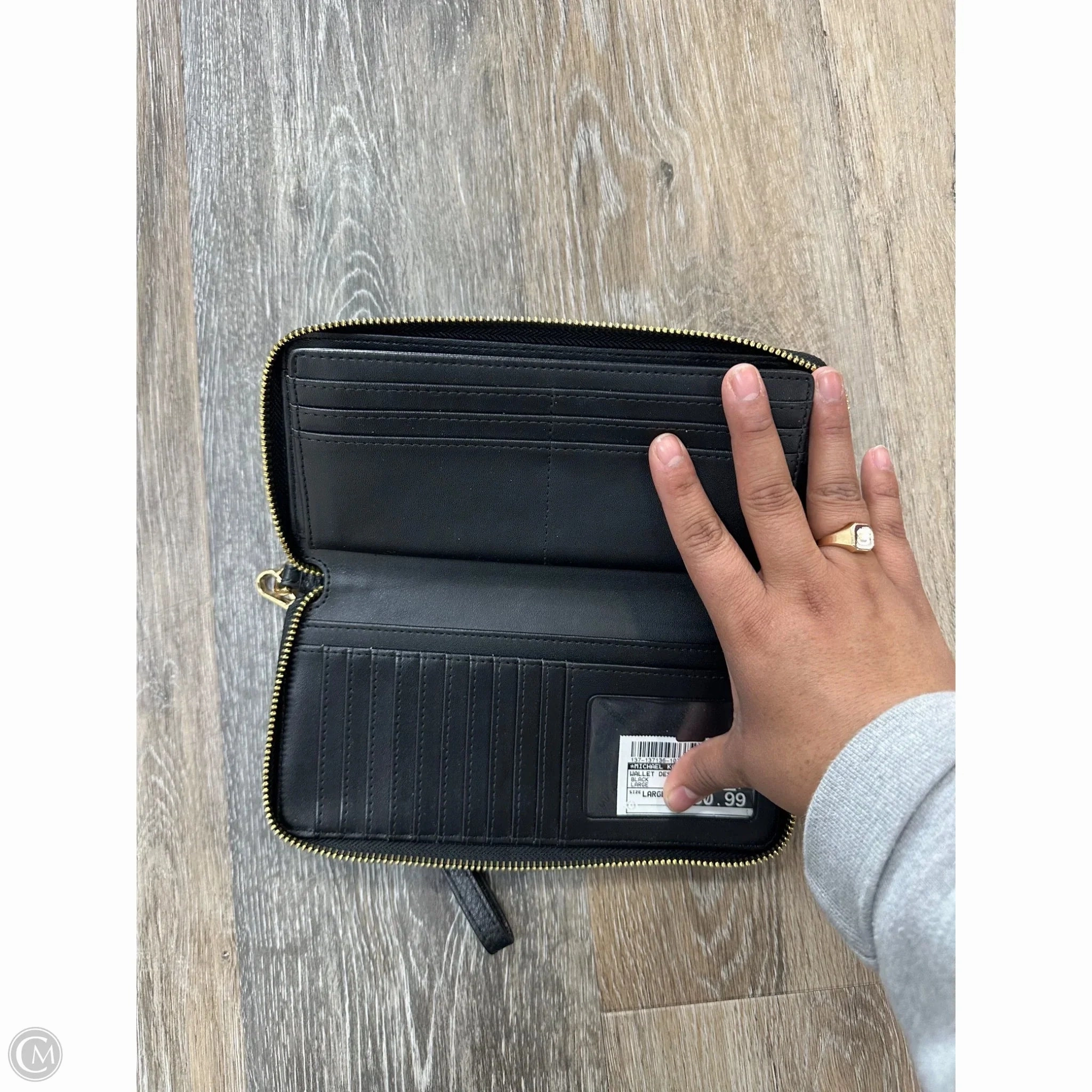 Wallet Designer By Michael Kors, Size: Large