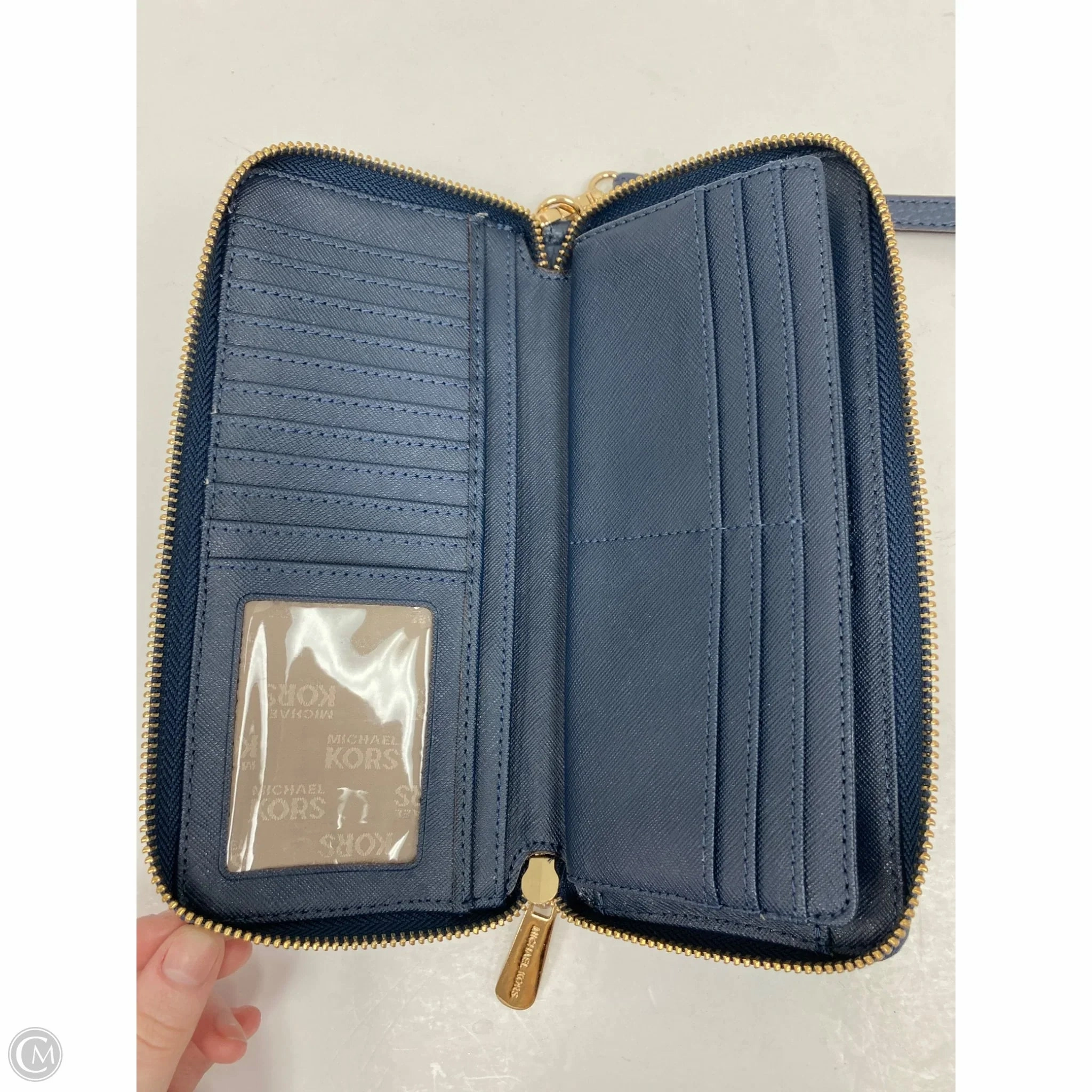 Wallet Designer By Michael Kors, Size: Large