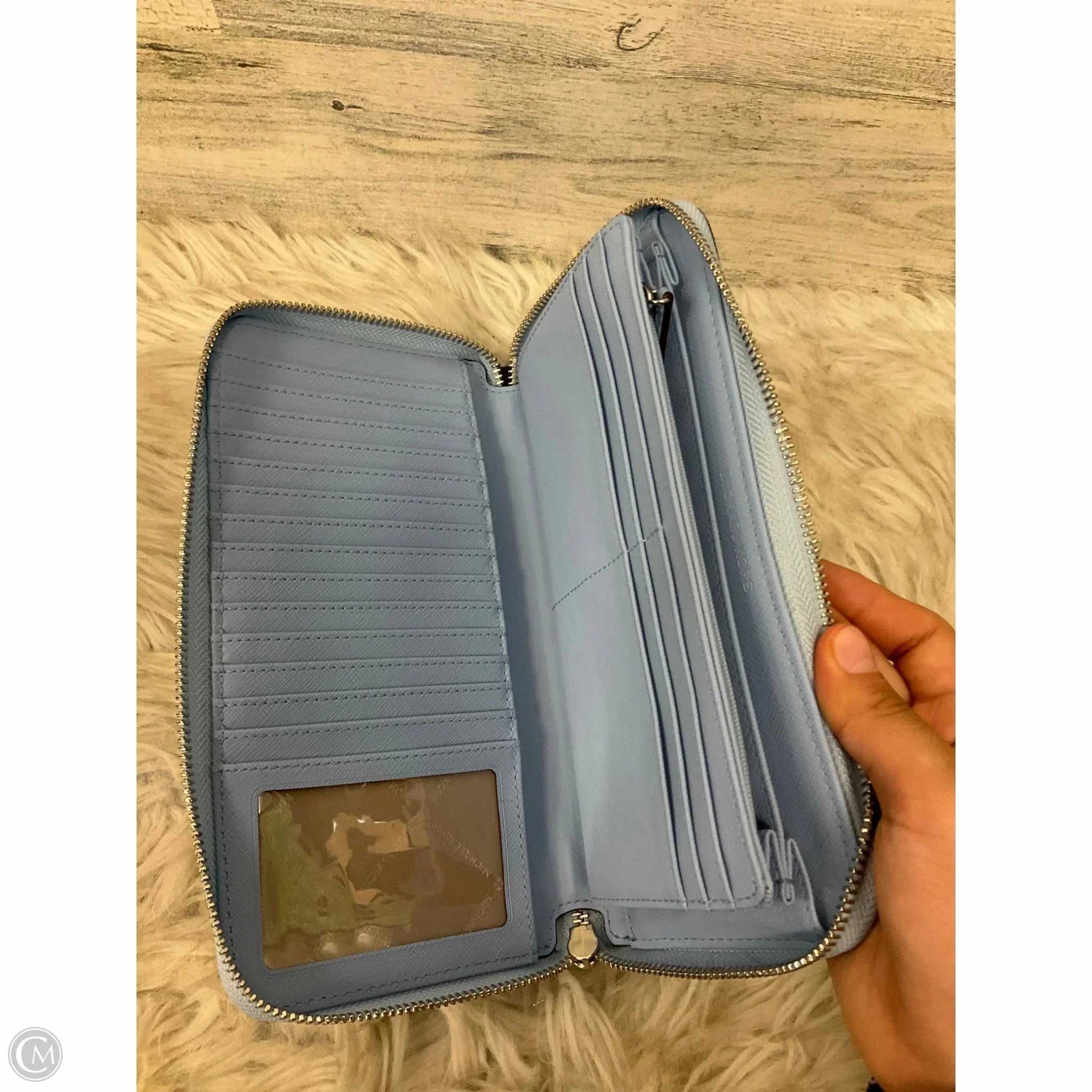 Wallet Designer By Michael Kors, Size: Large