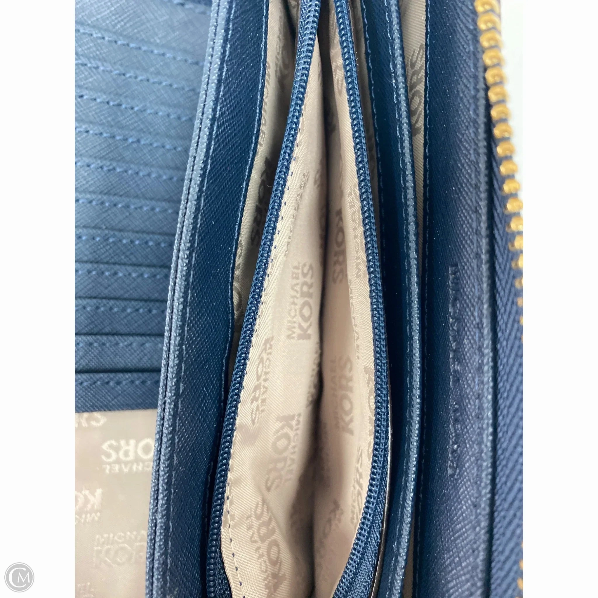 Wallet Designer By Michael Kors, Size: Large