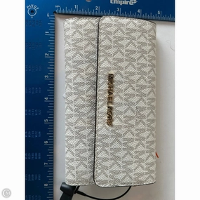 Wallet Designer By Michael Kors, Size: Large