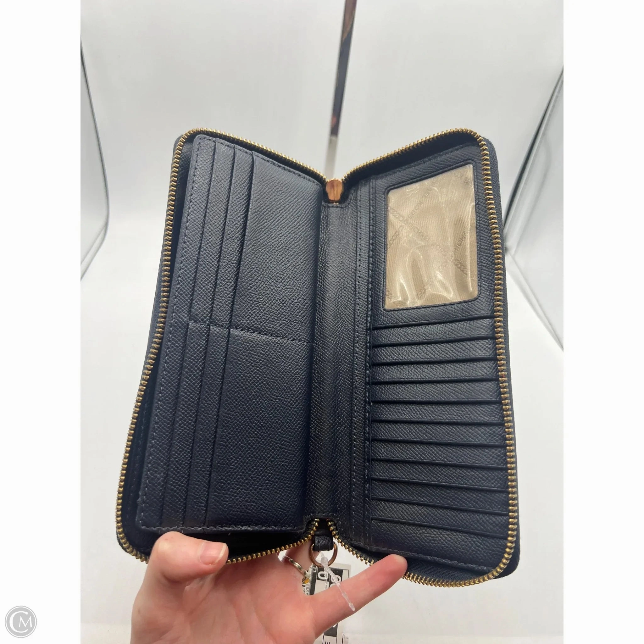 Wallet Designer By Michael Kors, Size: Large
