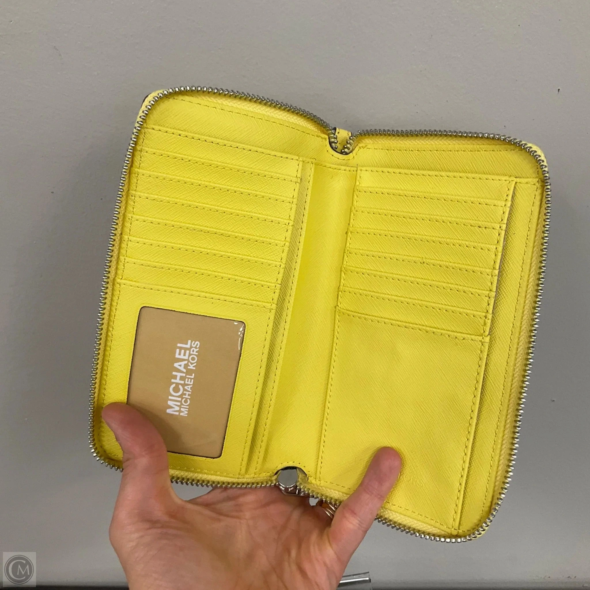 Wallet Designer By Michael Kors, Size: Large