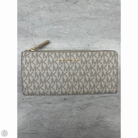 Wallet Designer By Michael Kors, Size: Large