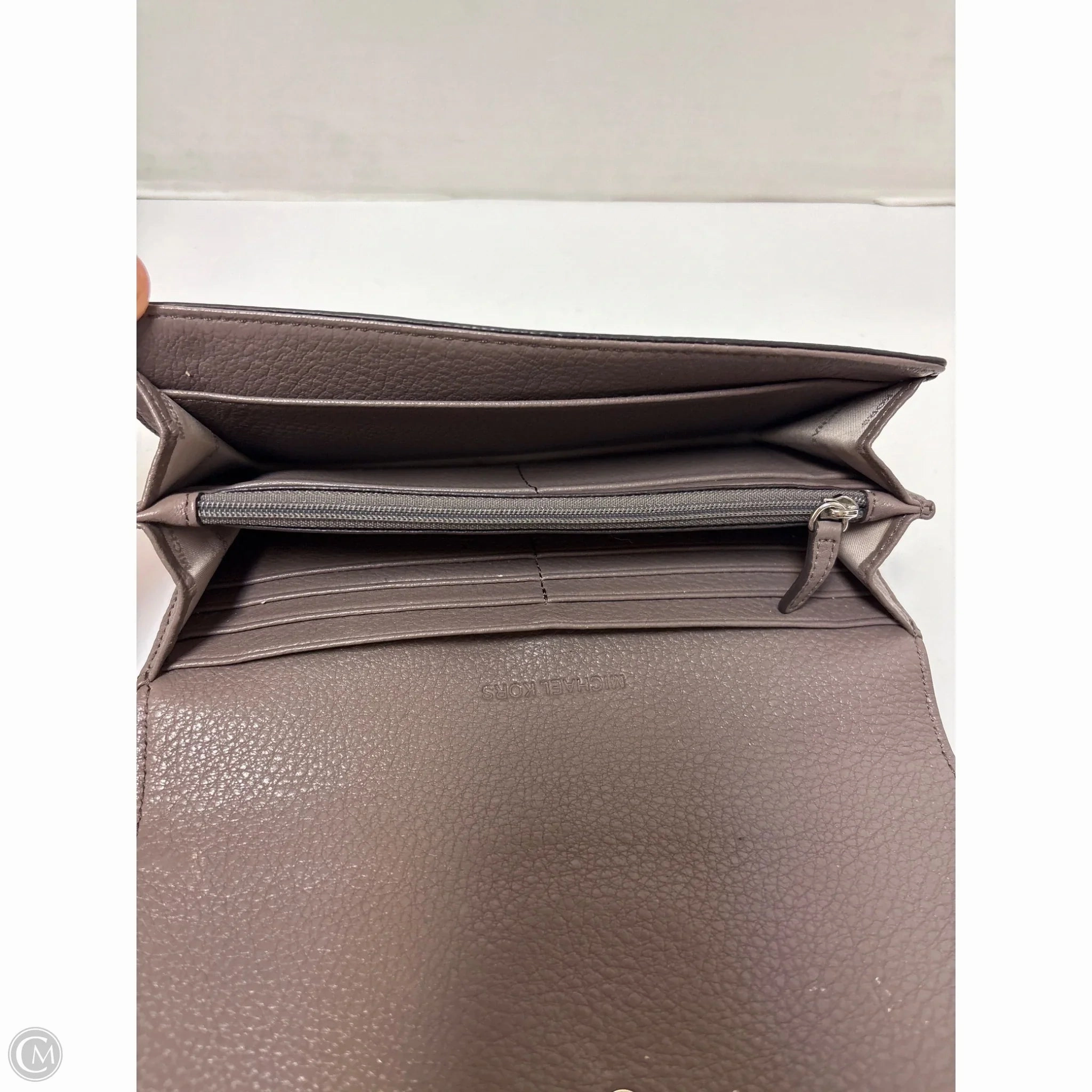 Wallet Designer By Michael Kors, Size: Large