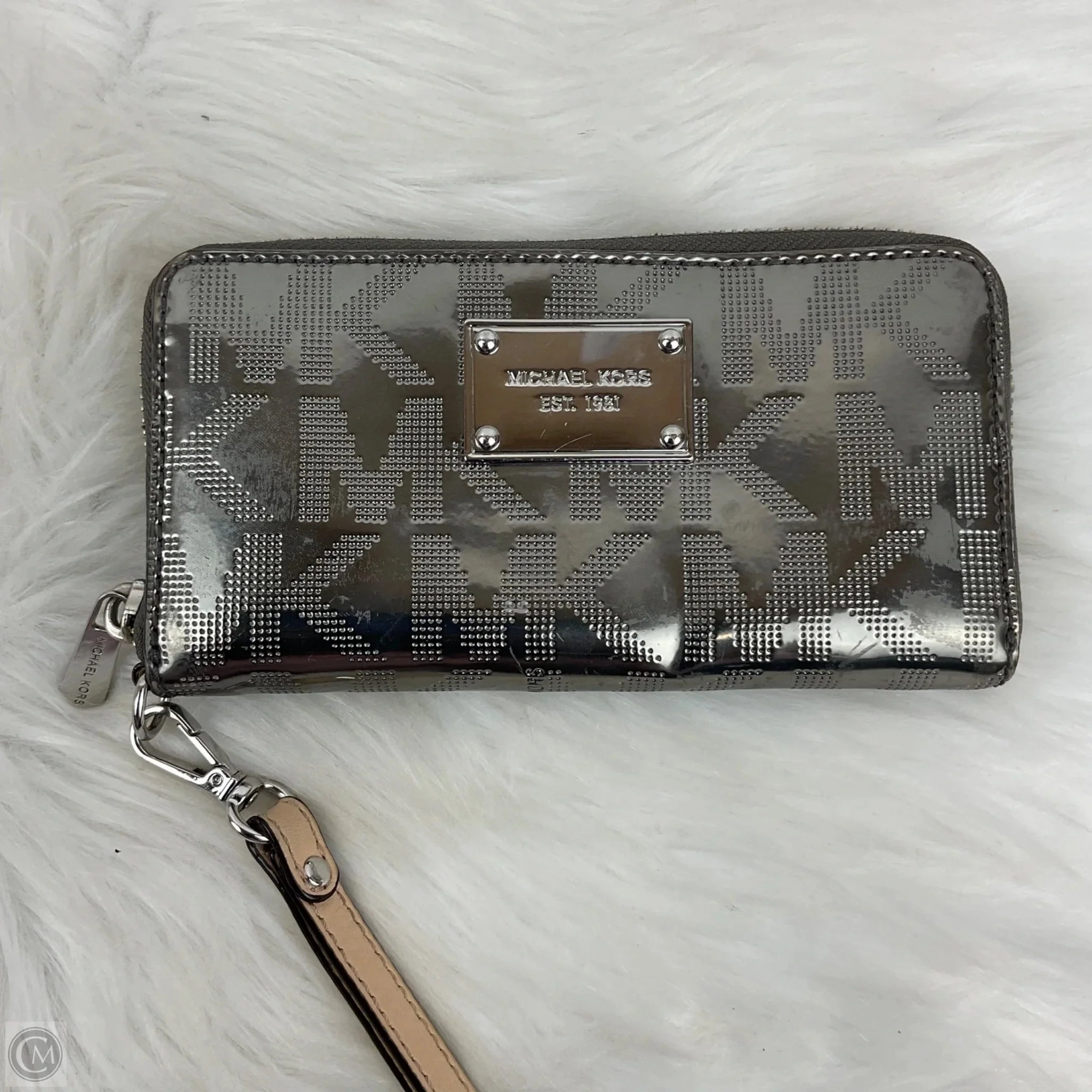 Wallet Designer By Michael Kors, Size: Large