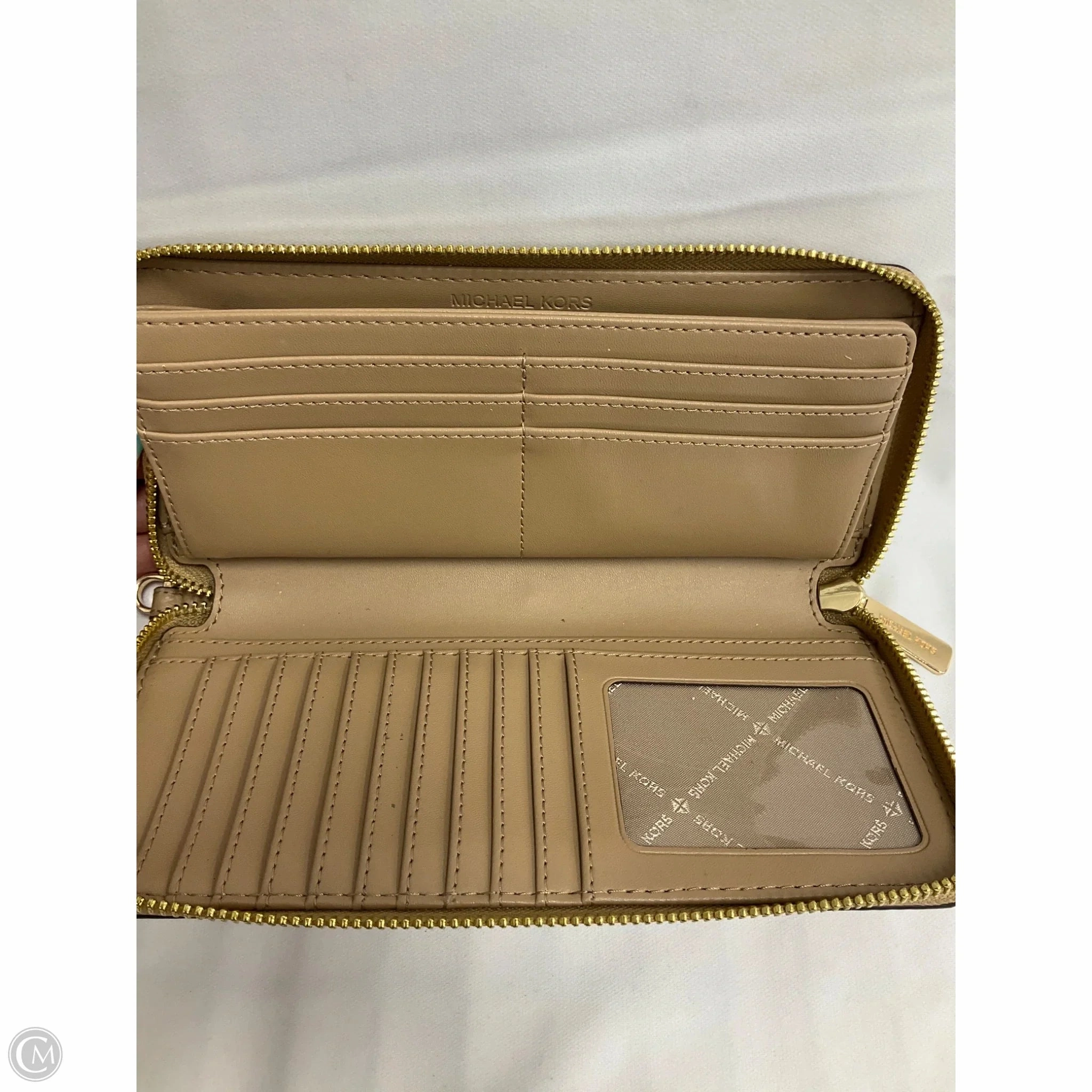 Wallet Designer By Michael Kors, Size: Medium