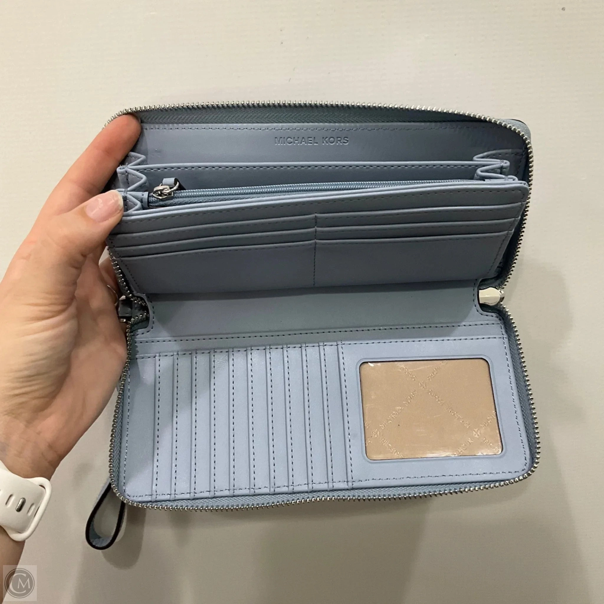 Wallet Designer By Michael Kors, Size: Medium