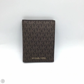 Wallet Designer By Michael Kors, Size: Medium