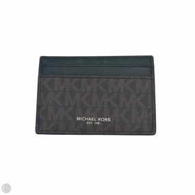 Wallet Designer By Michael Kors, Size: Medium