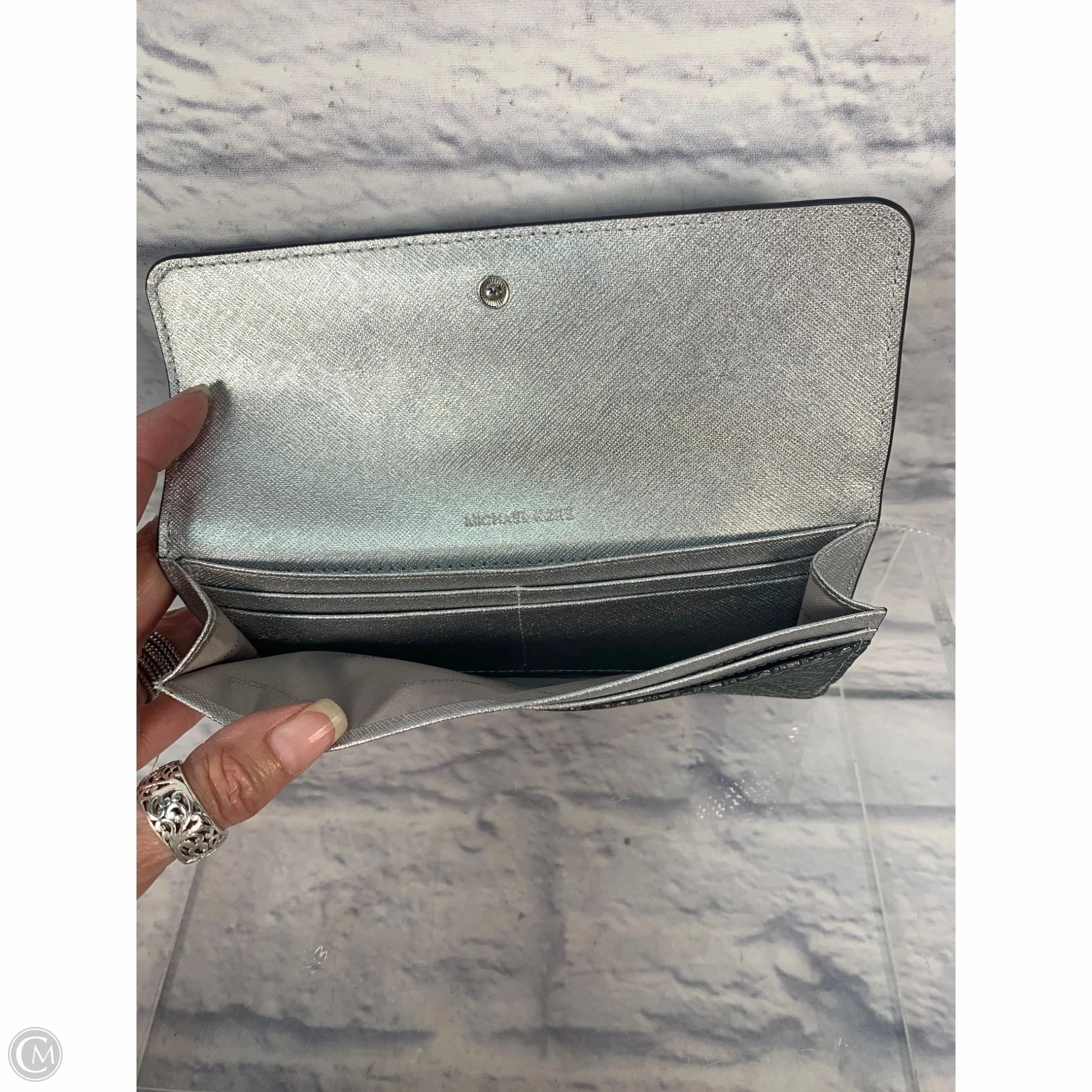 Wallet Designer By Michael Kors, Size: Medium