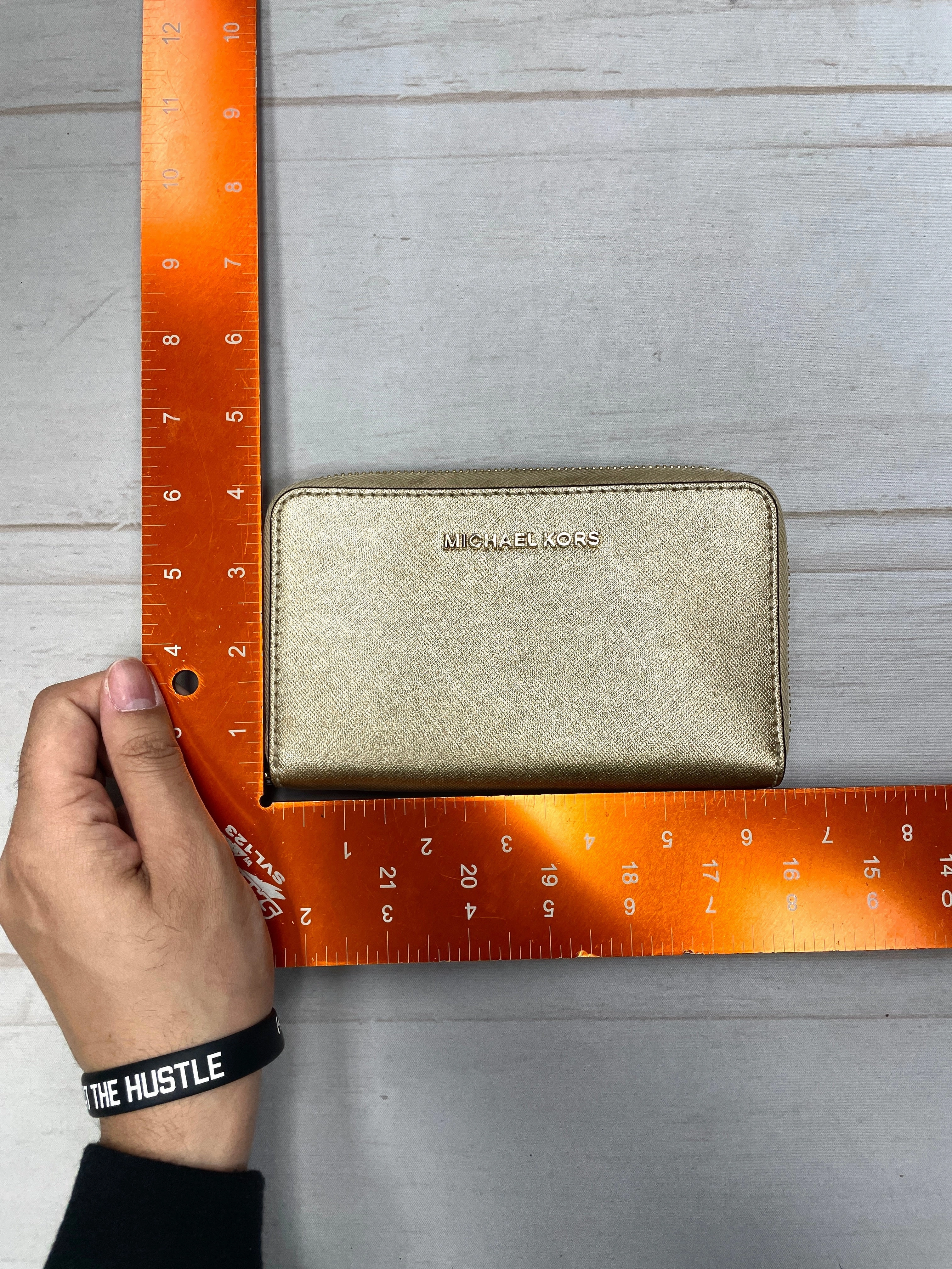 Wallet Designer By Michael Kors, Size: Medium