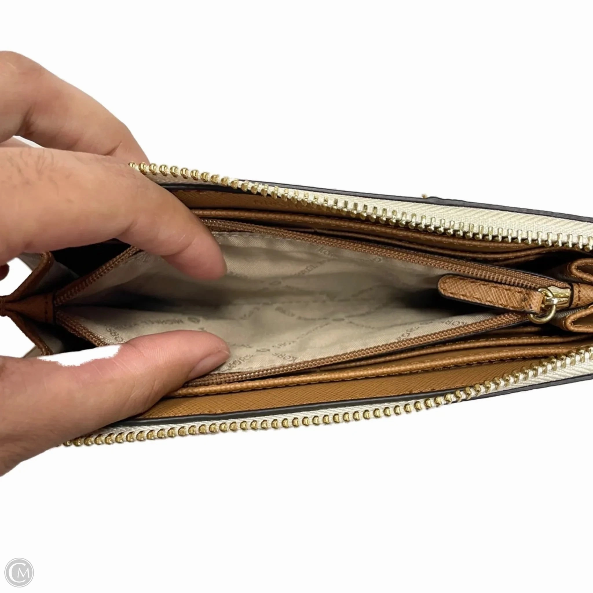 Wallet Designer By Michael Kors, Size: Medium