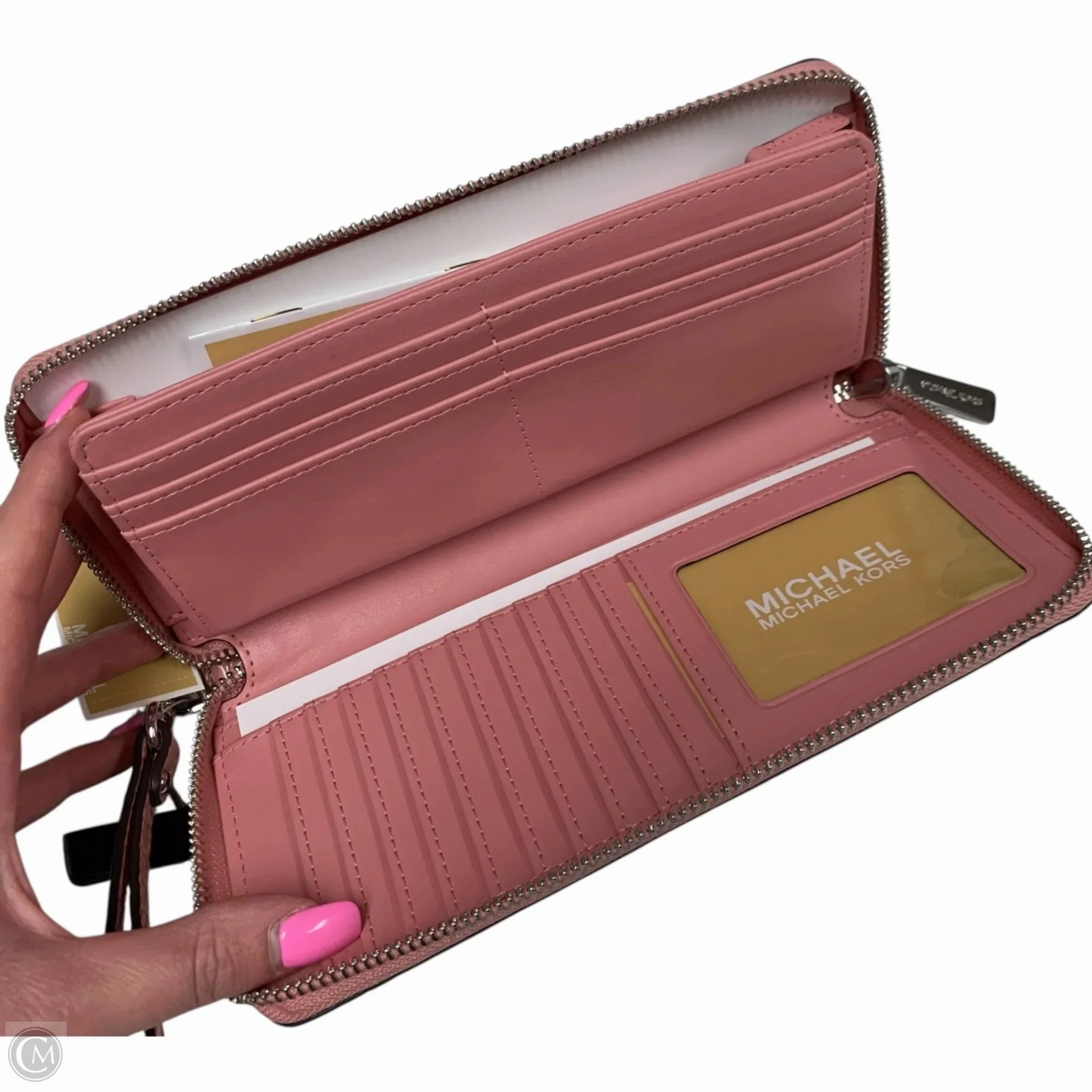 Wallet Designer By Michael Kors, Size: Medium