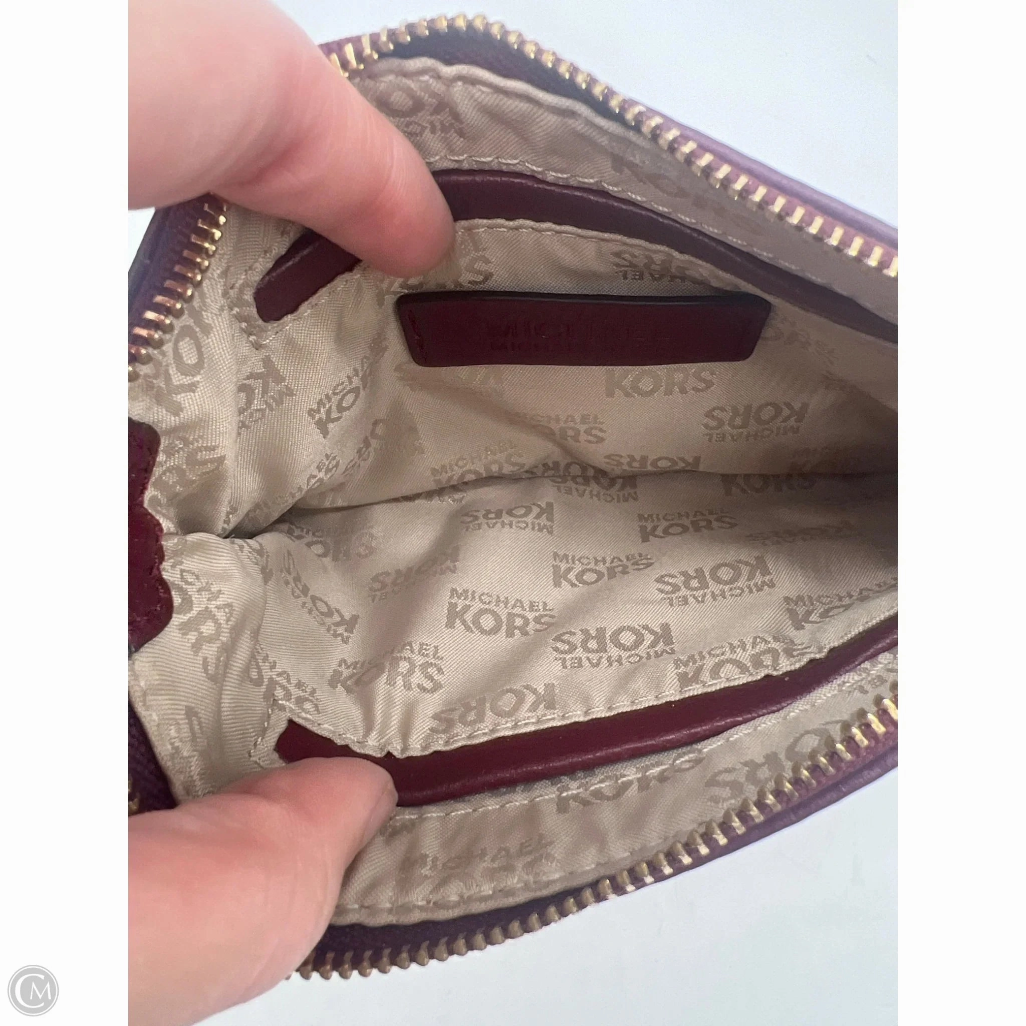 Wallet Designer By Michael Kors, Size: Medium