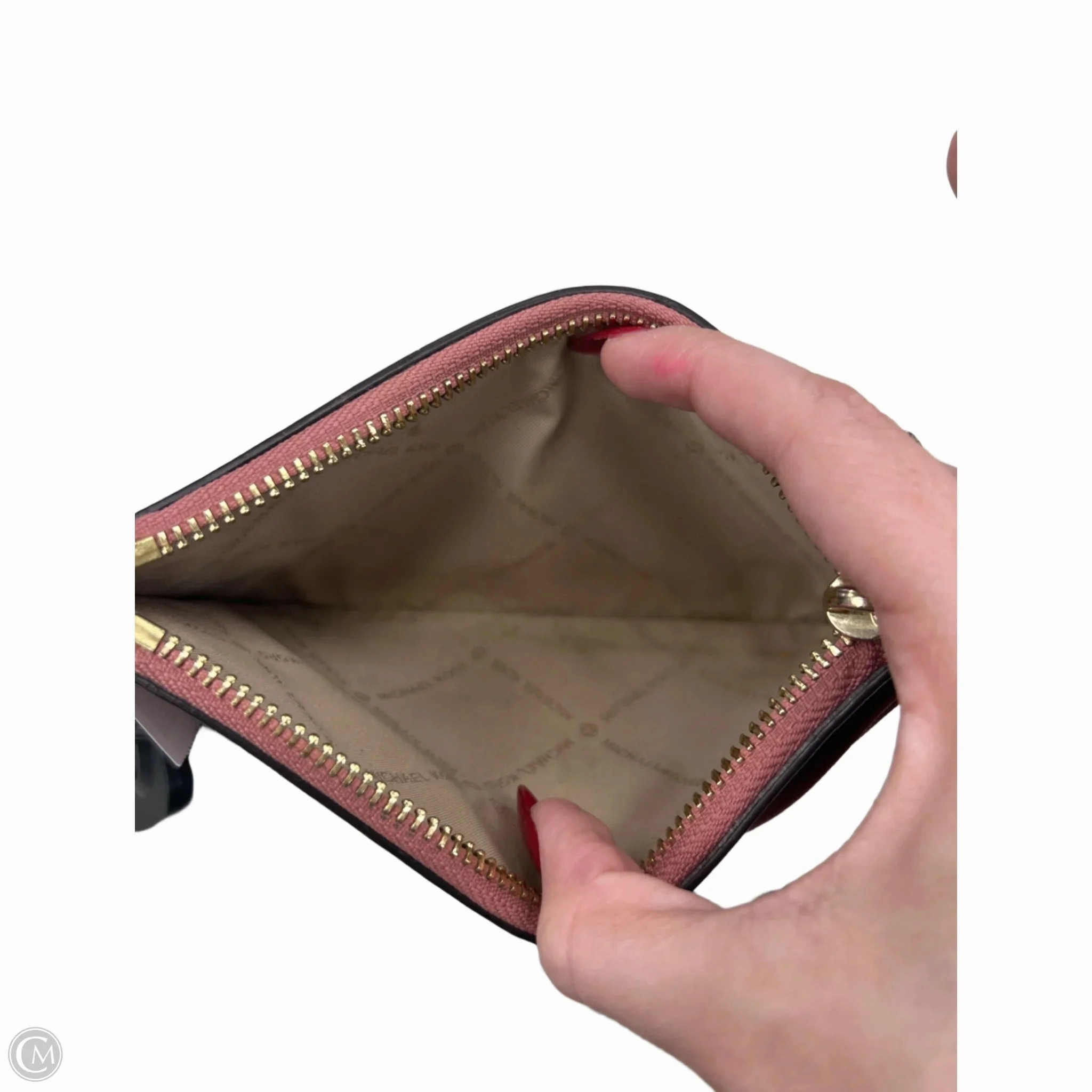 Wallet Designer By Michael Kors, Size: Medium