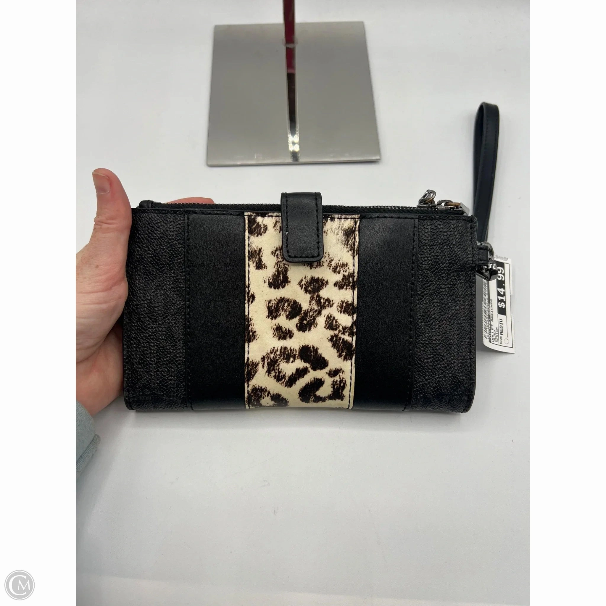 Wallet Designer By Michael Kors, Size: Medium