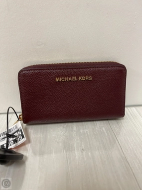 Wallet Designer By Michael Kors, Size: Medium