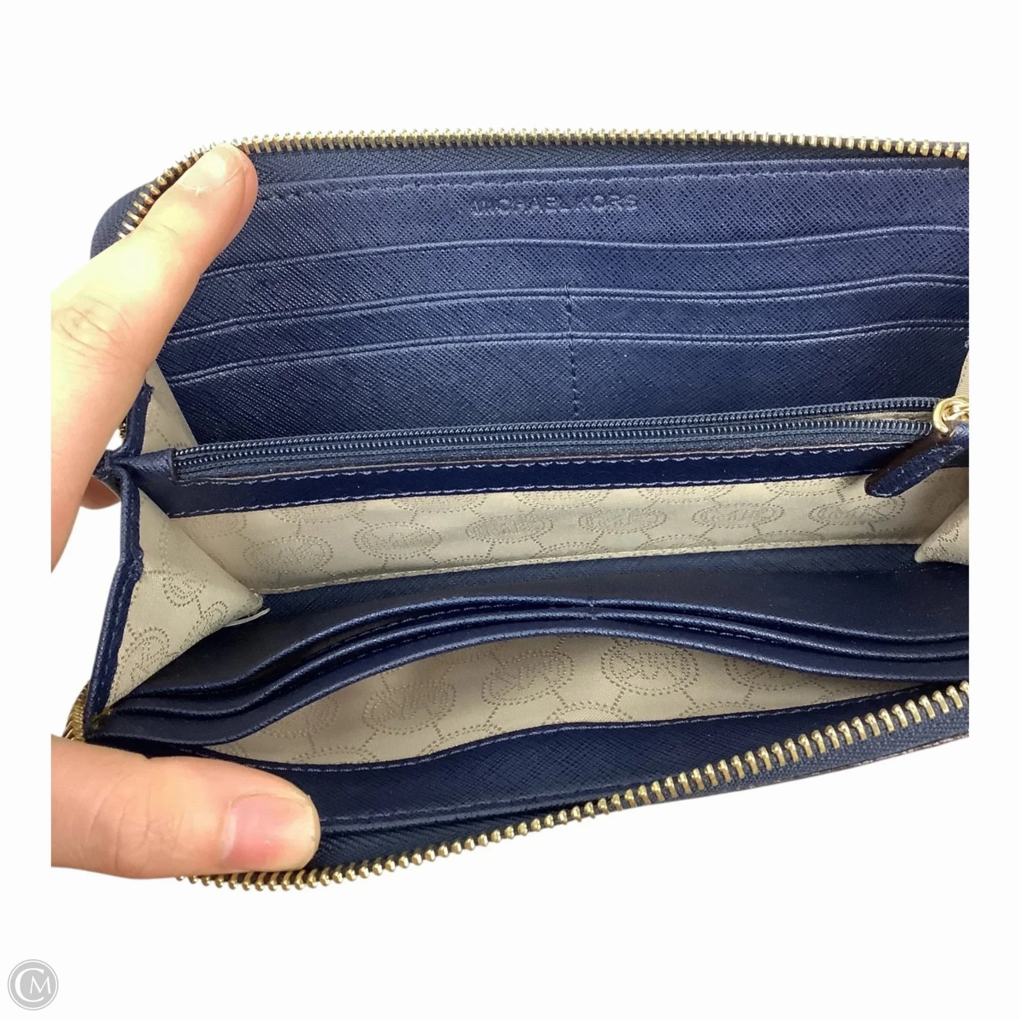 Wallet Designer By Michael Kors, Size: Medium