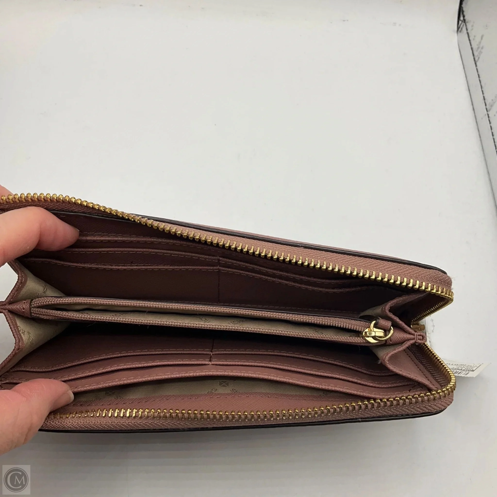 Wallet Designer By Michael Kors, Size: Medium