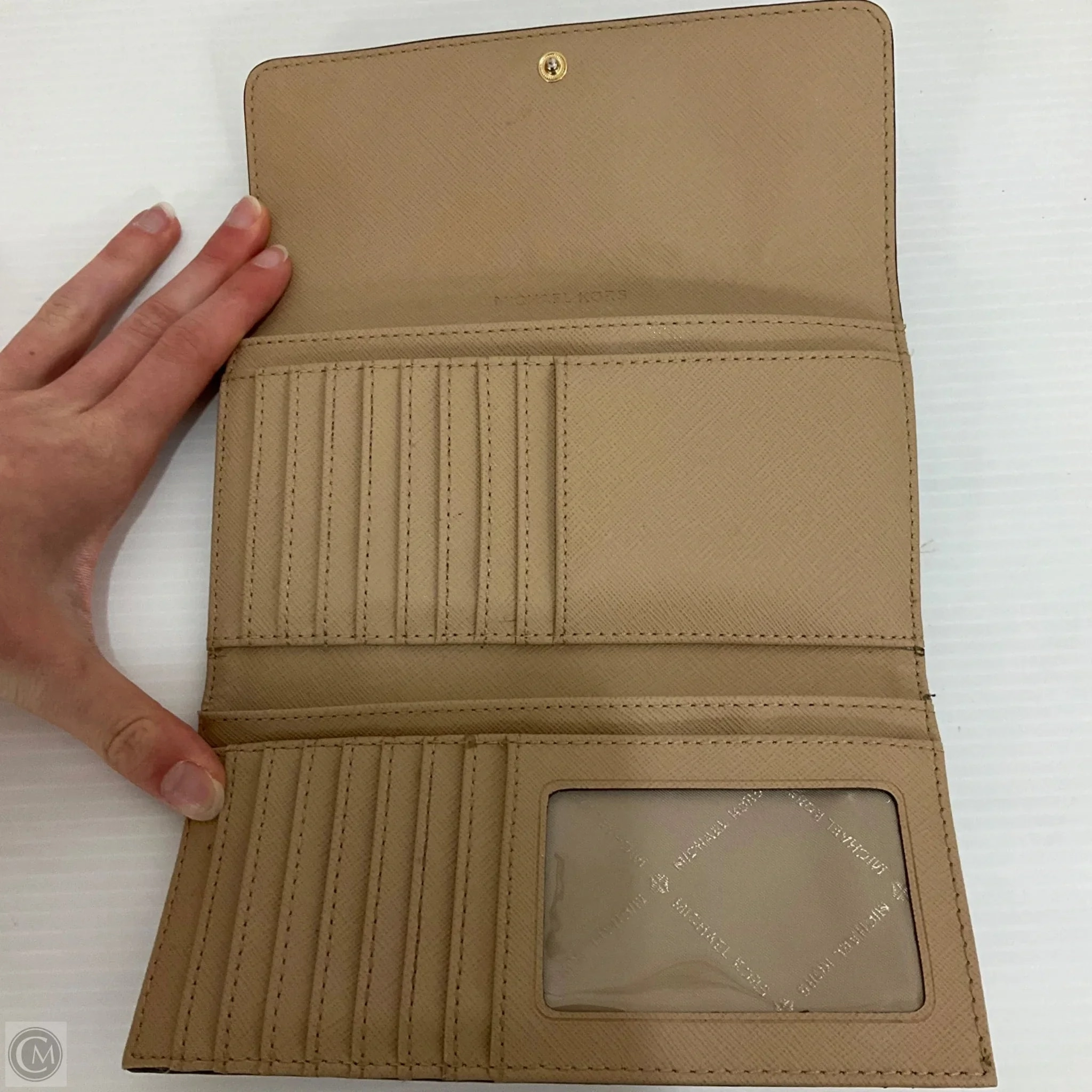 Wallet Designer By Michael Kors, Size: Medium