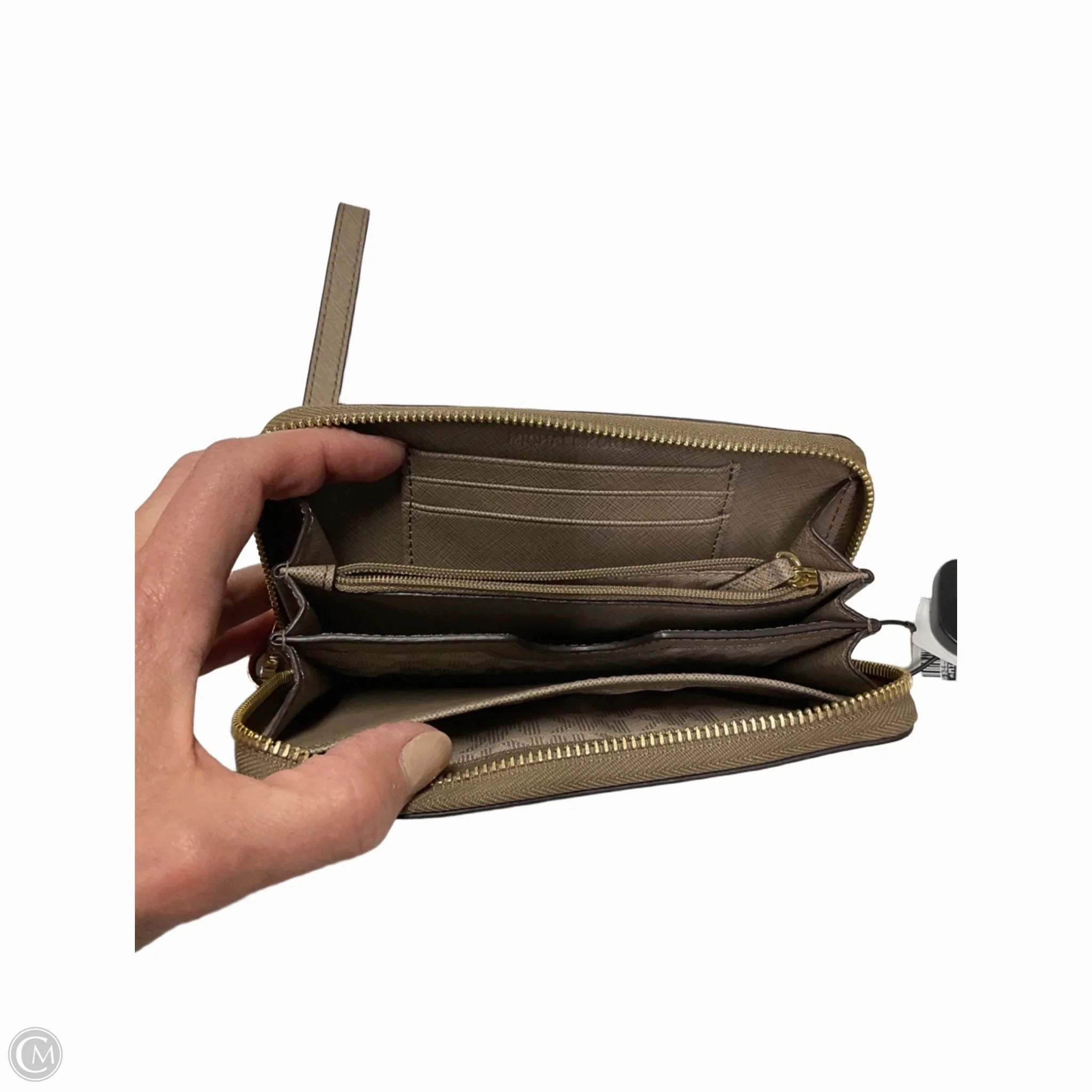 Wallet Designer By Michael Kors, Size: Medium