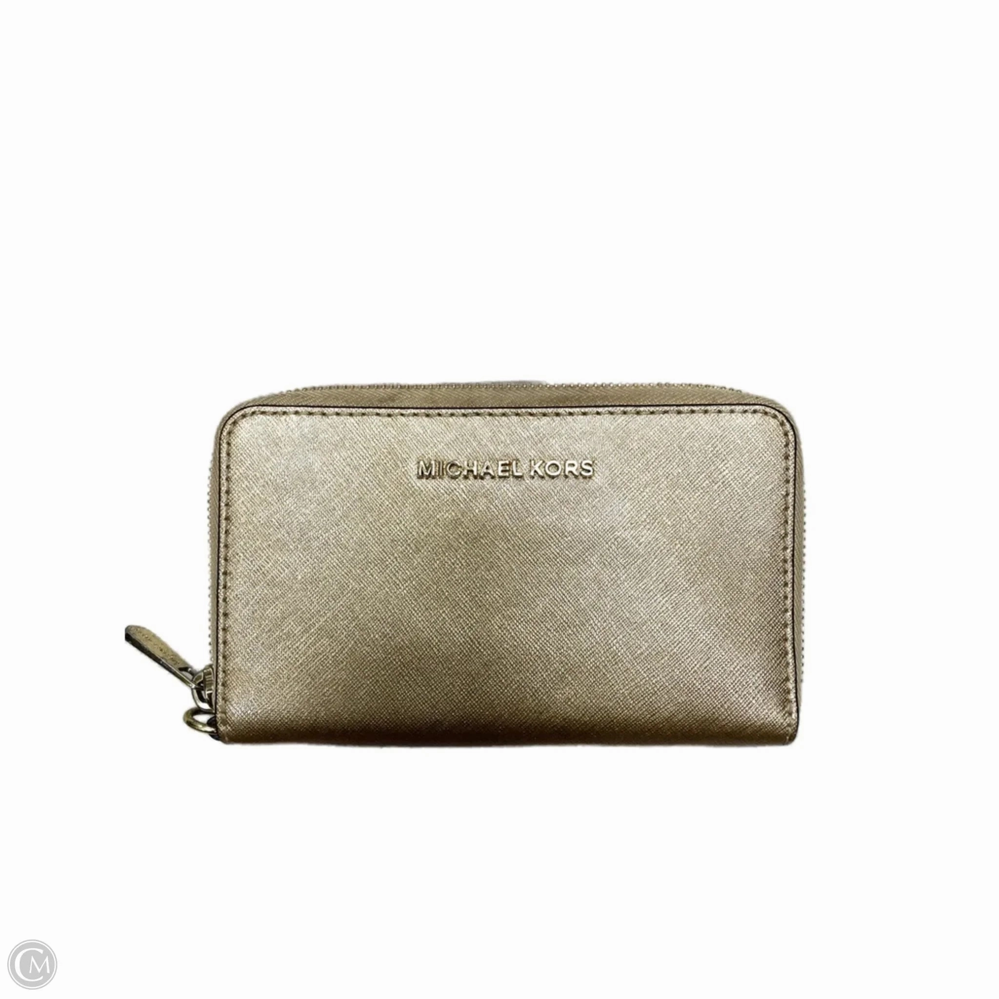 Wallet Designer By Michael Kors, Size: Medium