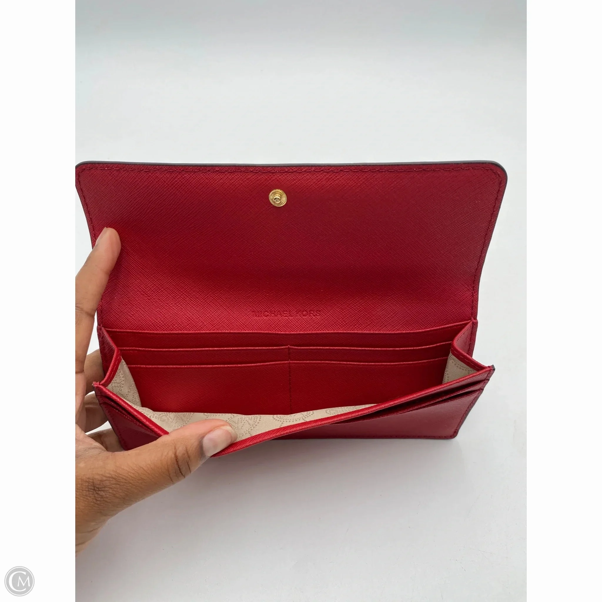 Wallet Designer By Michael Kors, Size: Medium