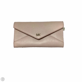 Wallet Designer By Michael Kors, Size: Medium