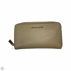 Wallet Designer By Michael Kors, Size: Medium