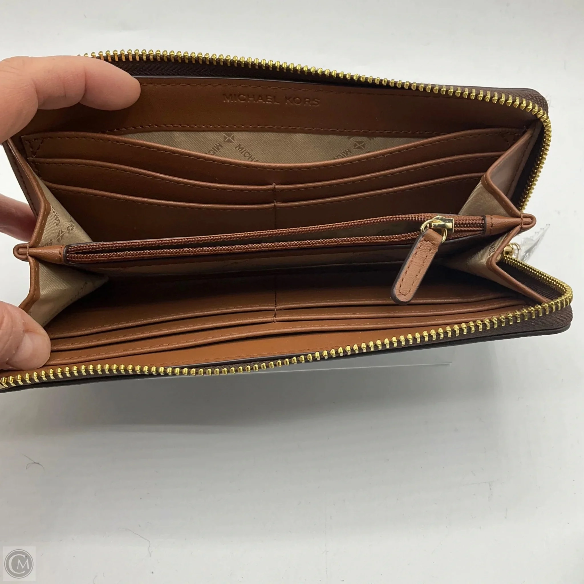 Wallet Designer By Michael Kors, Size: Medium