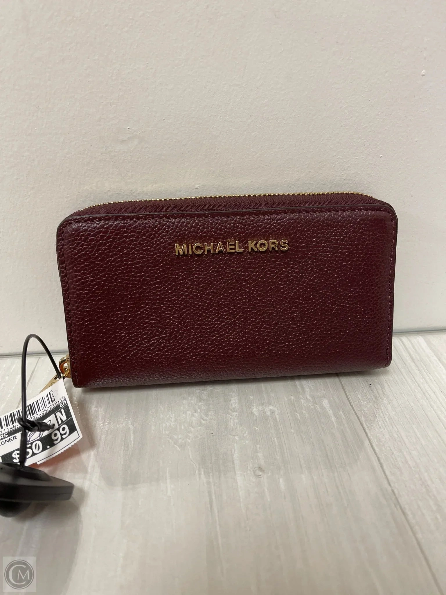 Wallet Designer By Michael Kors, Size: Medium