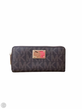 Wallet Designer By Michael Kors, Size: Medium