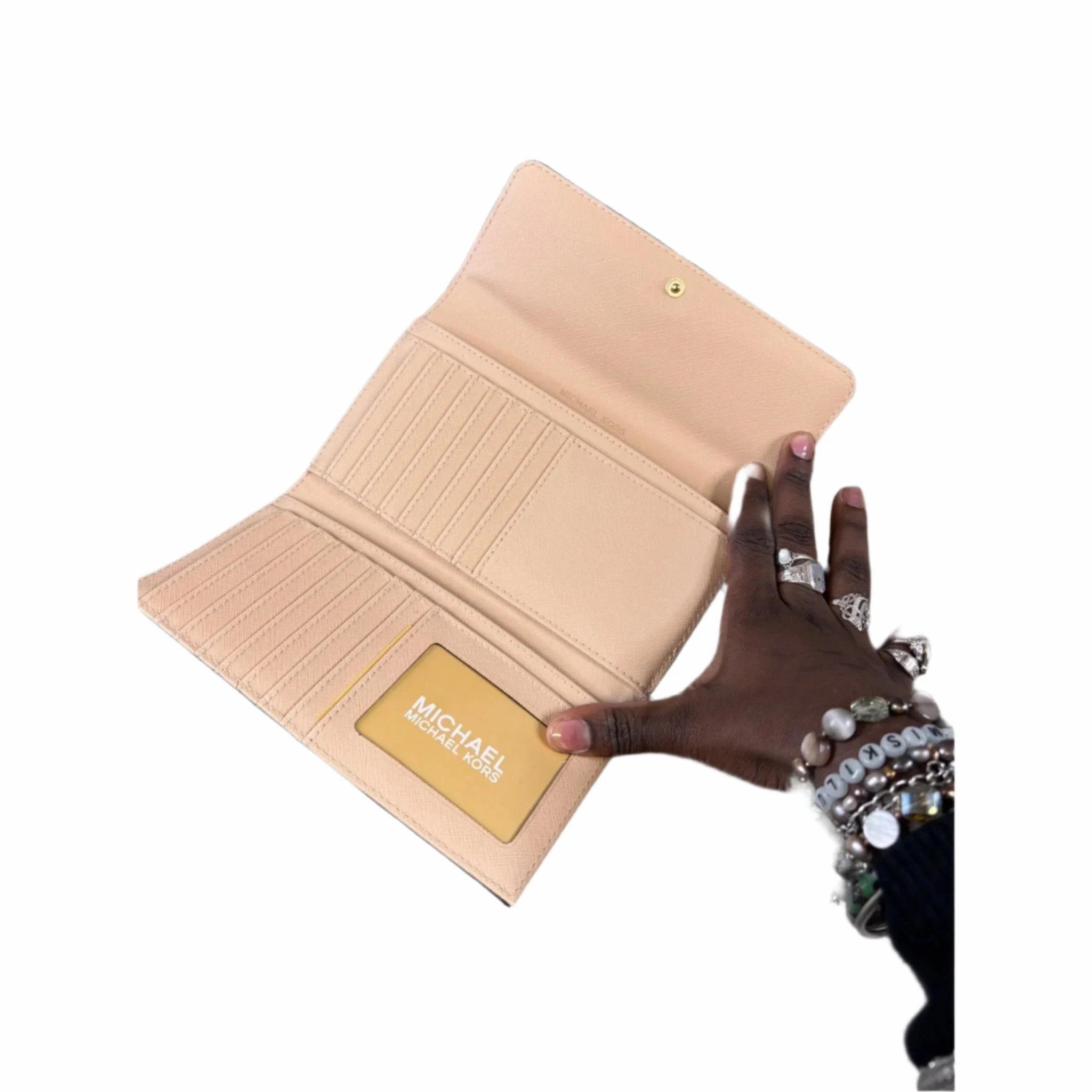 Wallet Designer By Michael Kors, Size: Medium