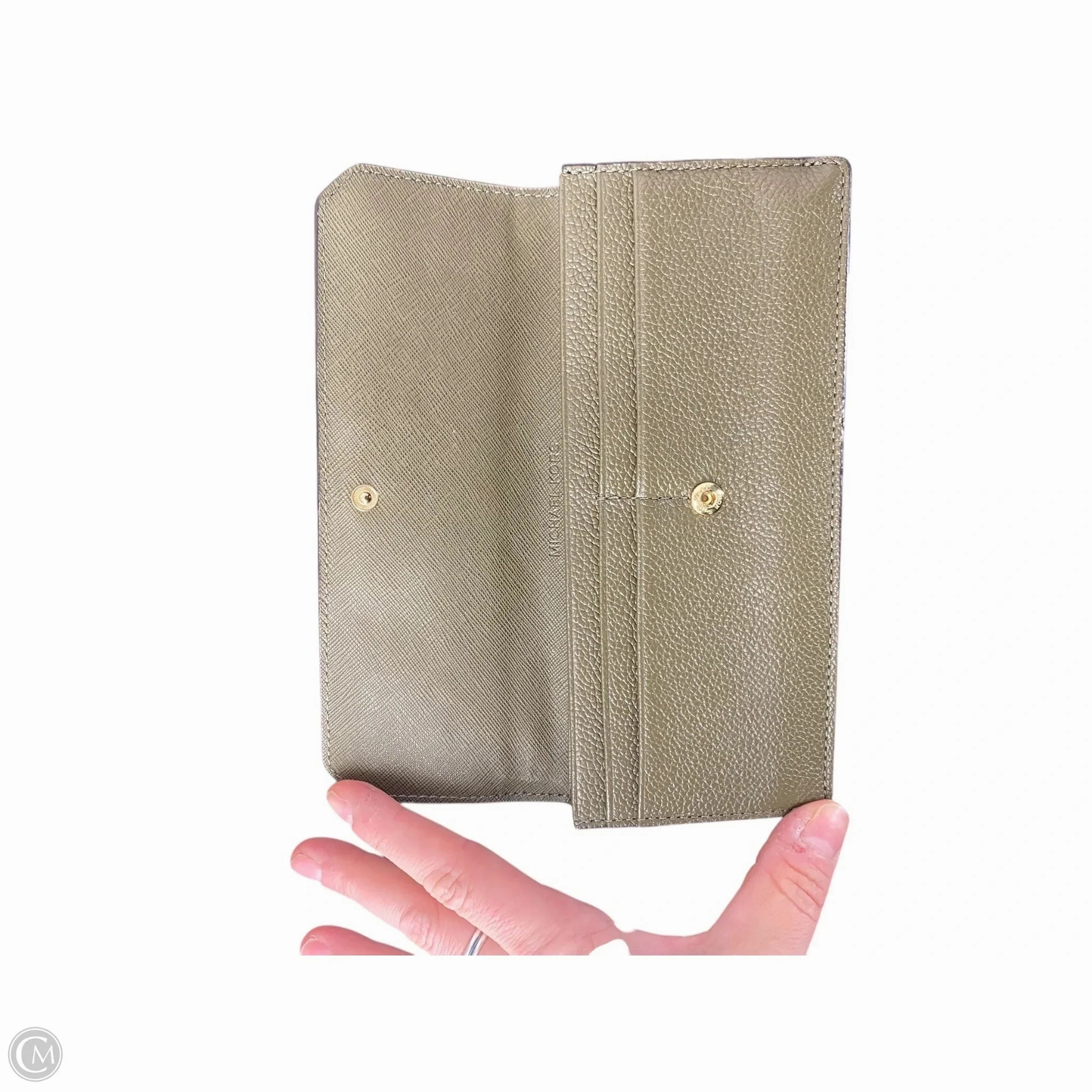 Wallet Designer By Michael Kors, Size: Medium