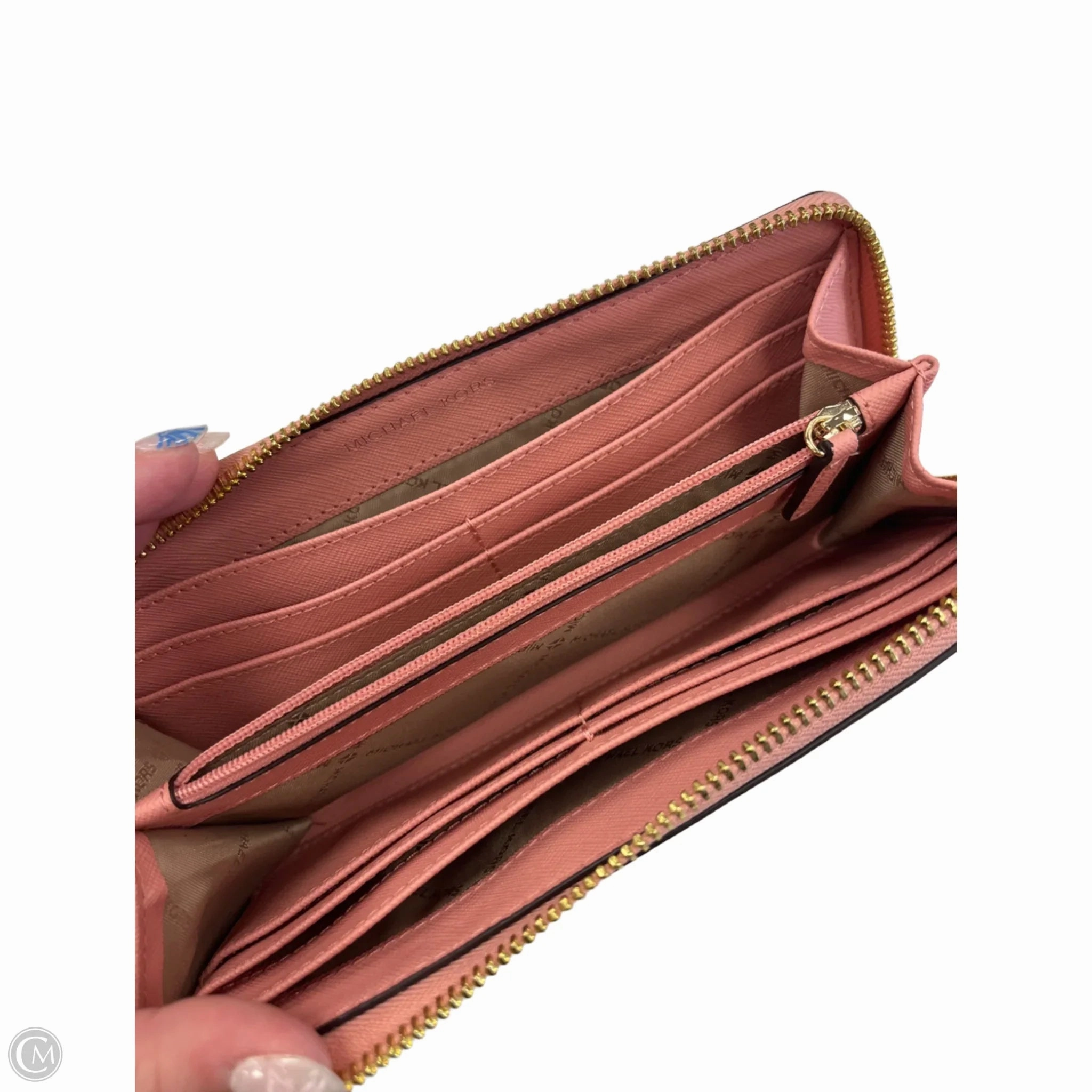 Wallet Designer By Michael Kors, Size: Medium
