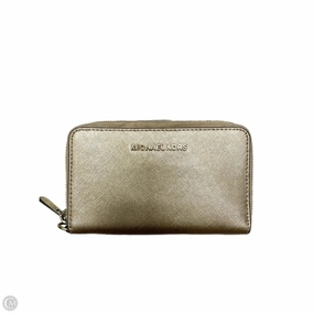 Wallet Designer By Michael Kors, Size: Medium