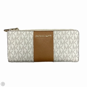 Wallet Designer By Michael Kors, Size: Medium
